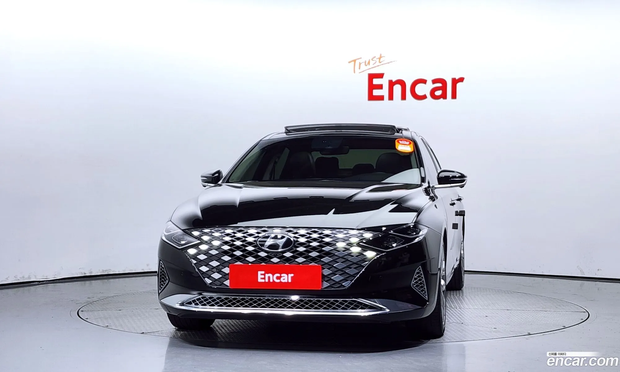 Hyundai Grandeur Vi 25 2021 - фотография 17175602