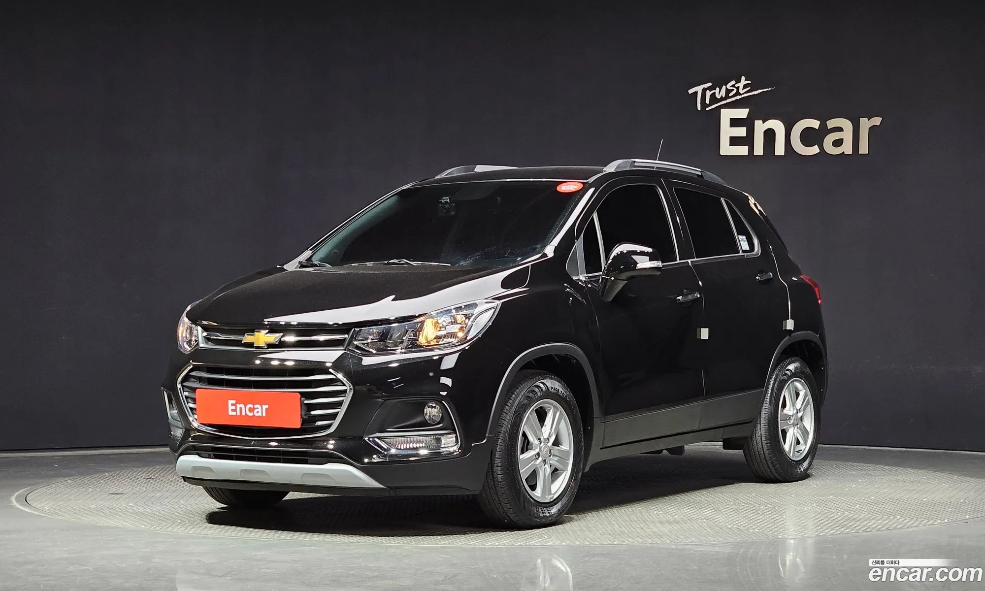 Chevrolet Trax I 14 Lt 2019 - фотография 5441063