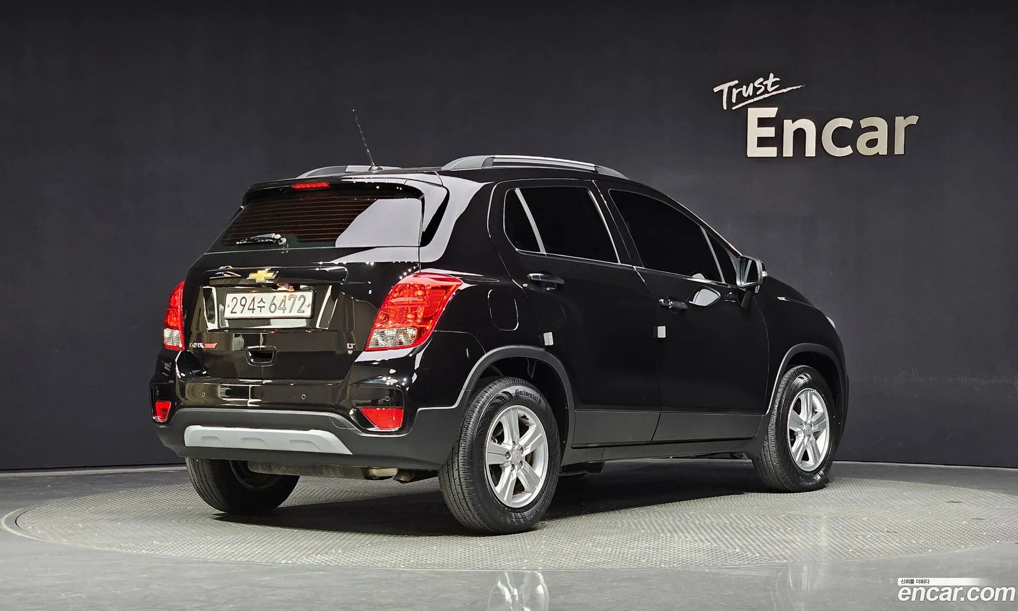 Chevrolet Trax I 14 Lt 2019 - фотография 5441064