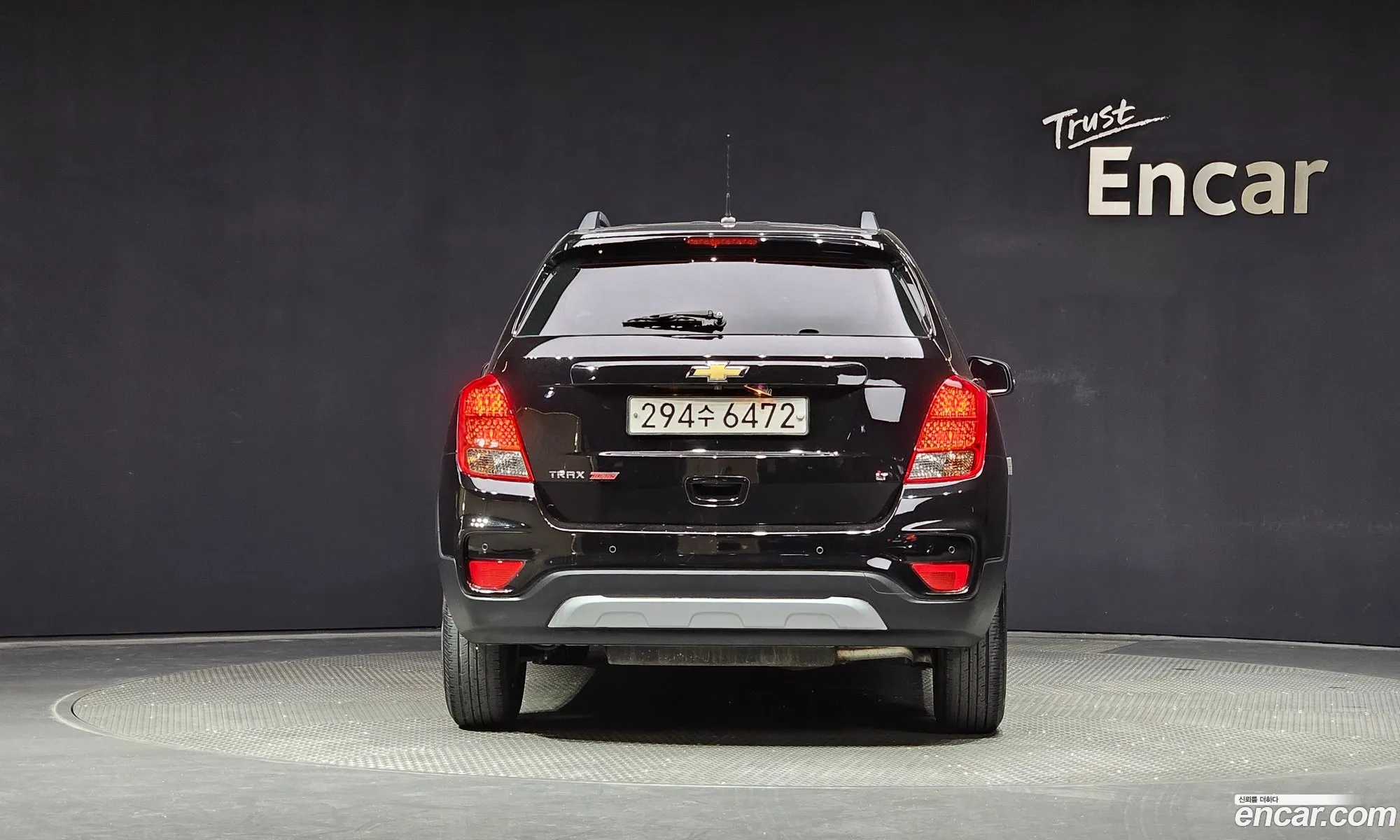 Chevrolet Trax I 14 Lt 2019 - фотография 5441066