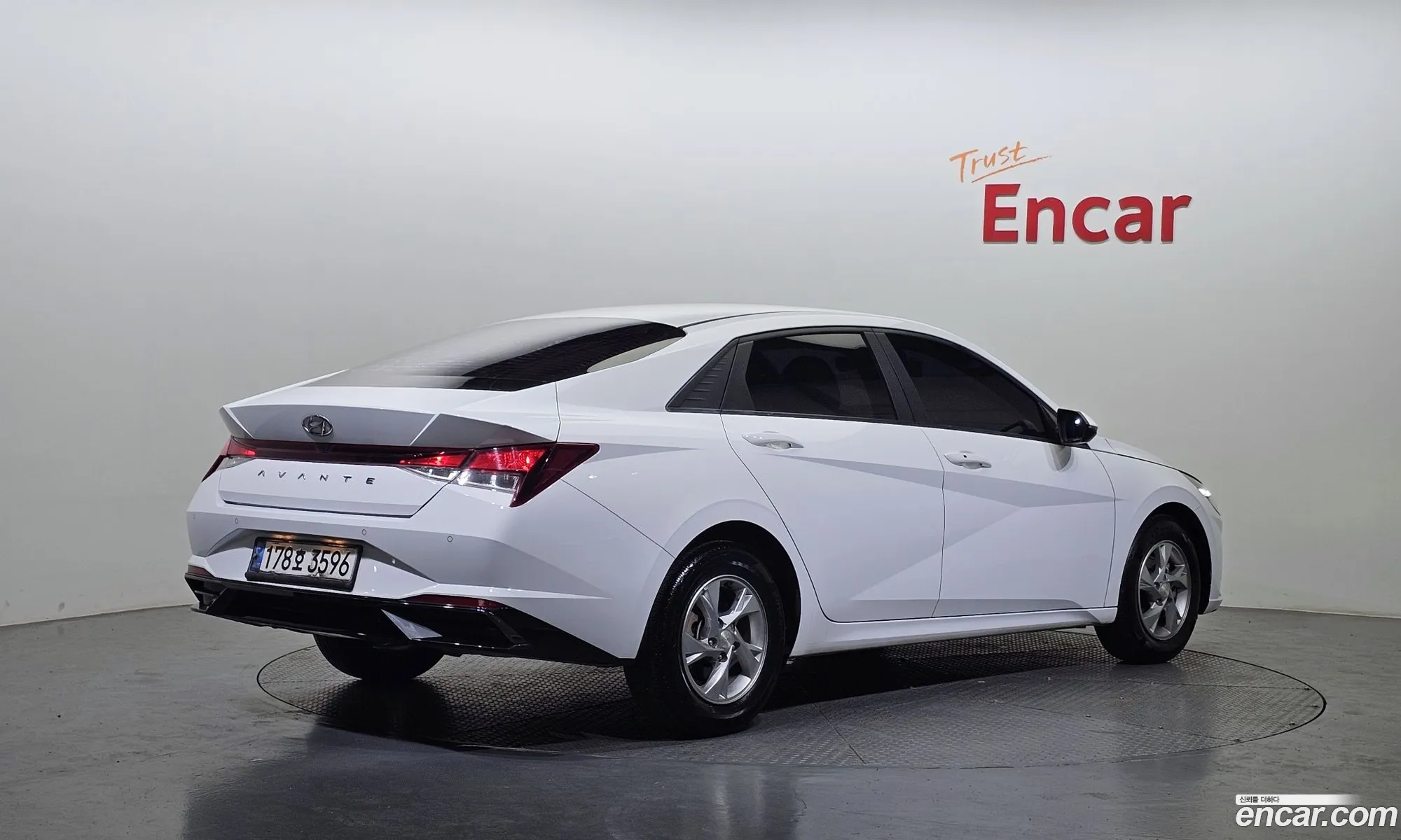 Hyundai Avante Vi 16 2020 - фотография 11895080