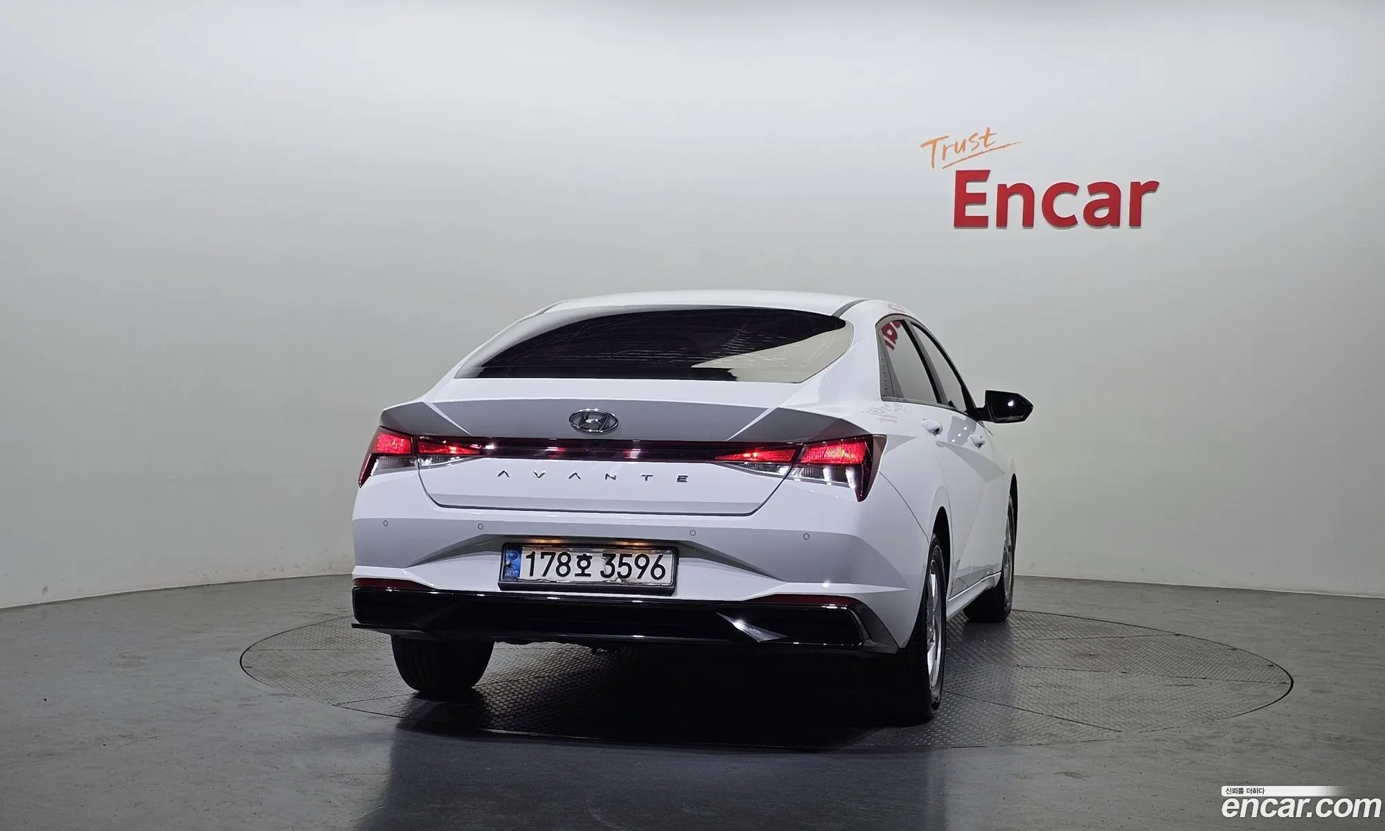 Hyundai Avante Vi 16 2020 - фотография 11895082