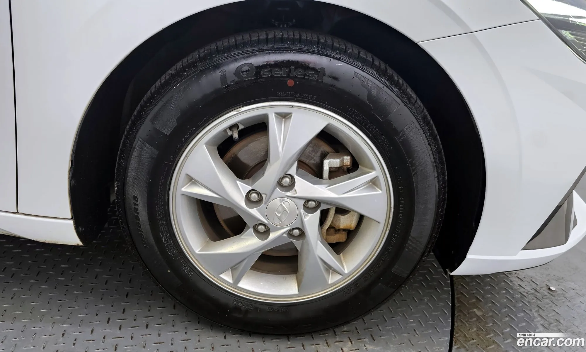 Hyundai Avante Vi 16 2020 - фотография 11895083