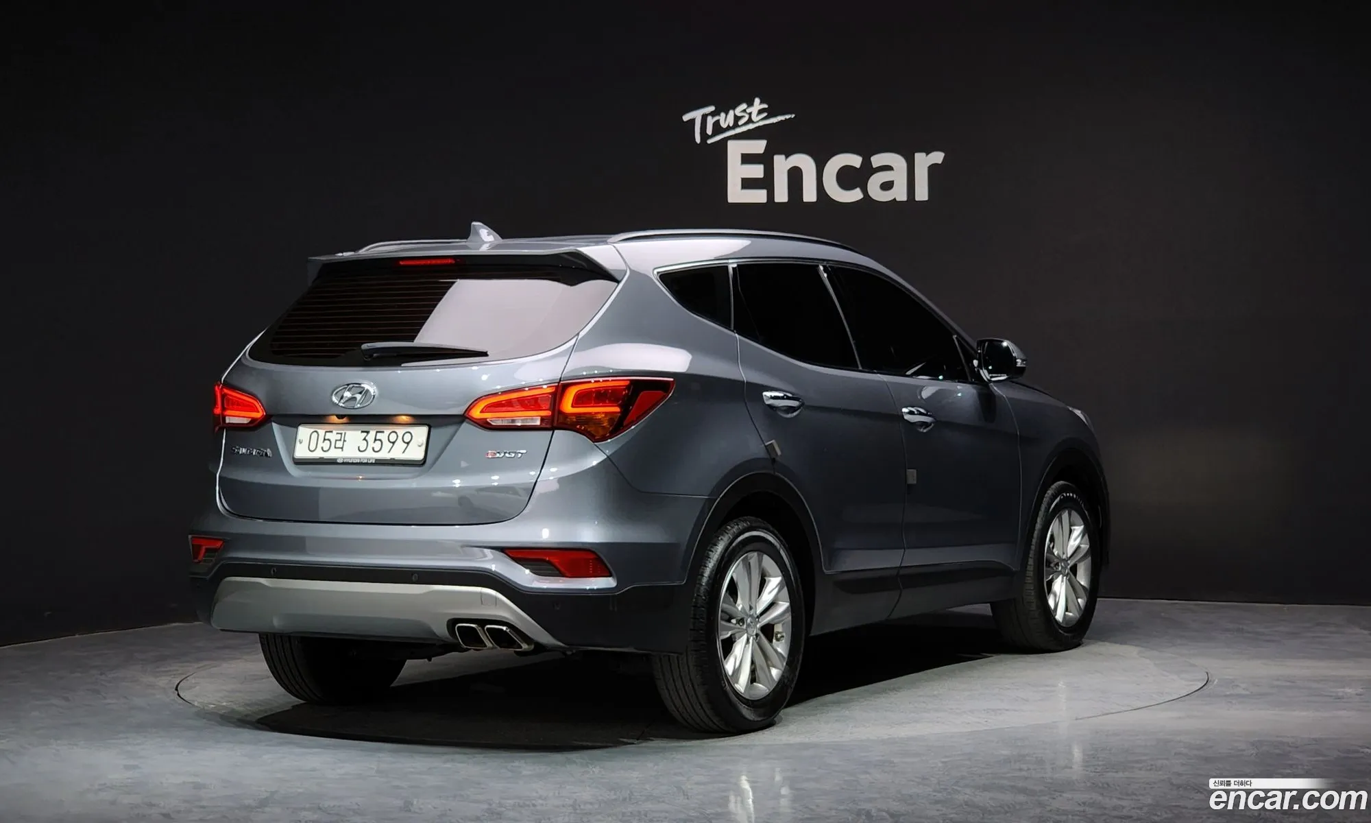 Hyundai Santa Fe Iii Diesel 20 2Wd 2017 - фотография 16022951