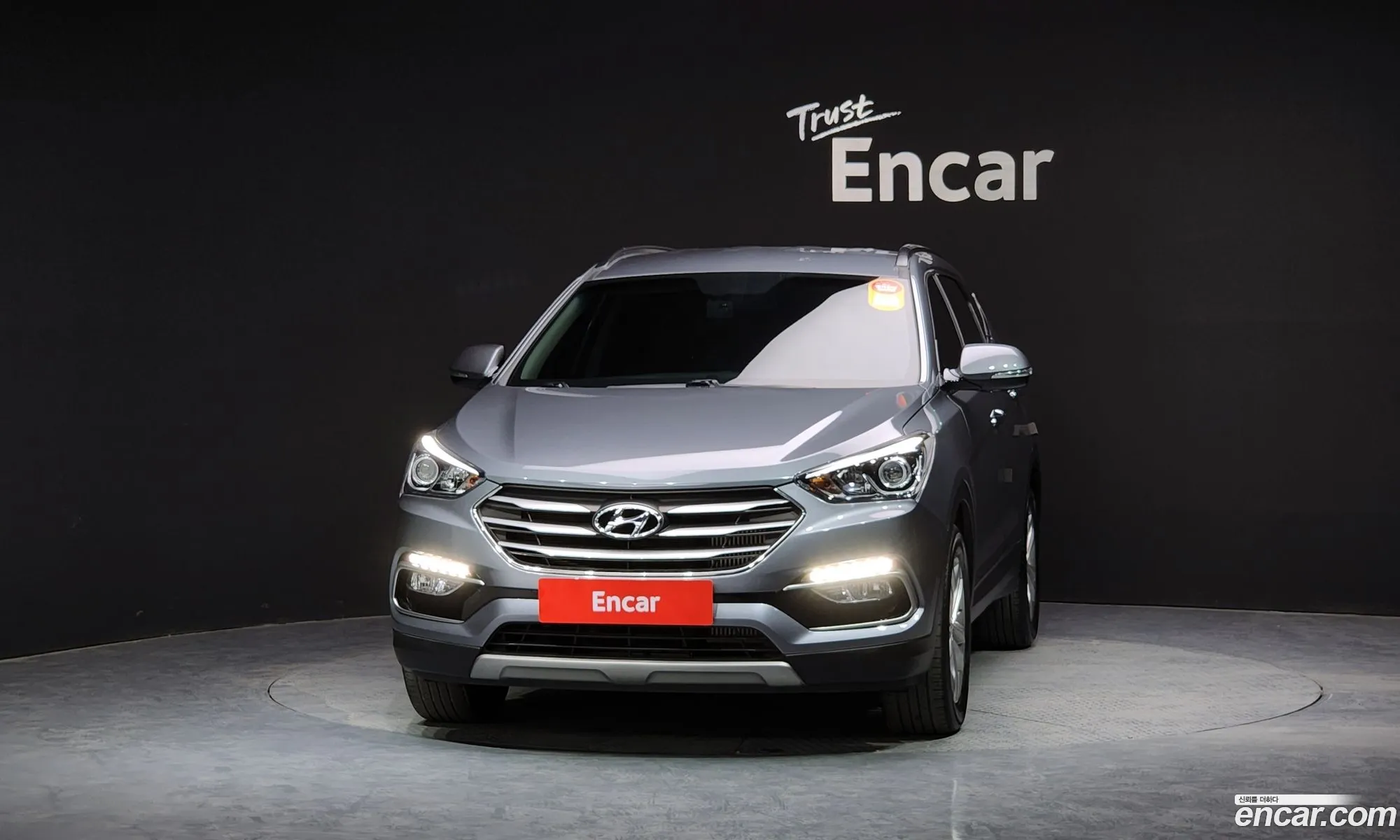 Hyundai Santa Fe Iii Diesel 20 2Wd 2017 - фотография 16022952