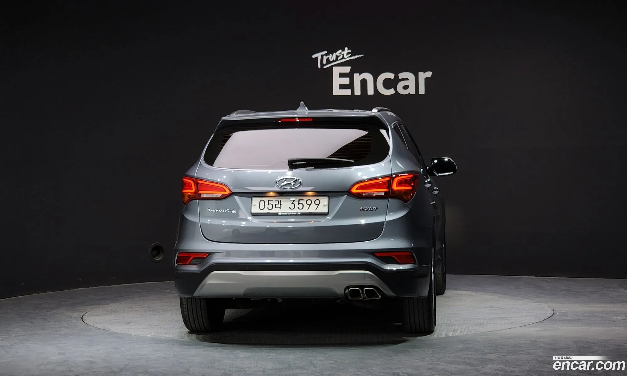 Hyundai Santa Fe Iii Diesel 20 2Wd 2017 - фотография 16022953