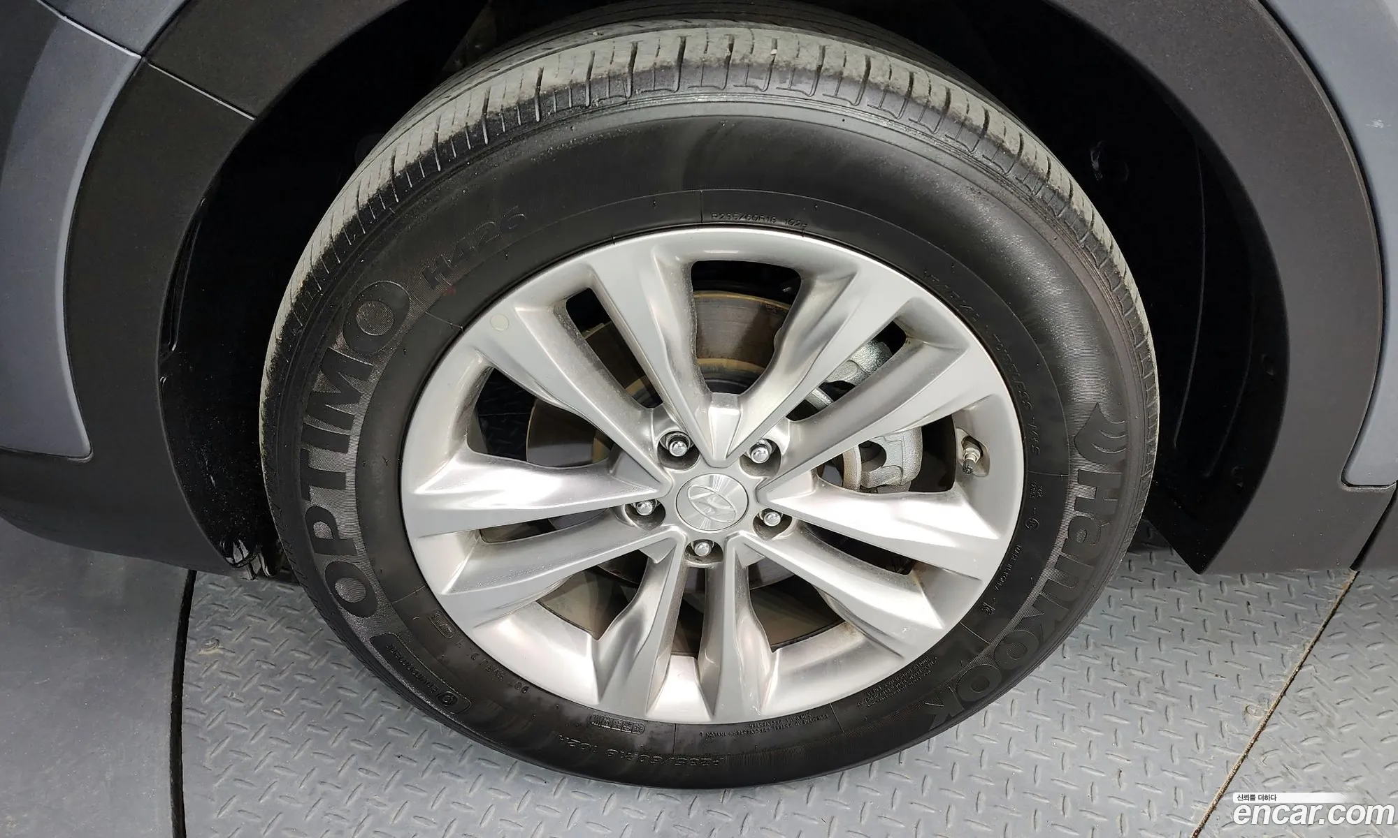 Hyundai Santa Fe Iii Diesel 20 2Wd 2017 - фотография 16022954
