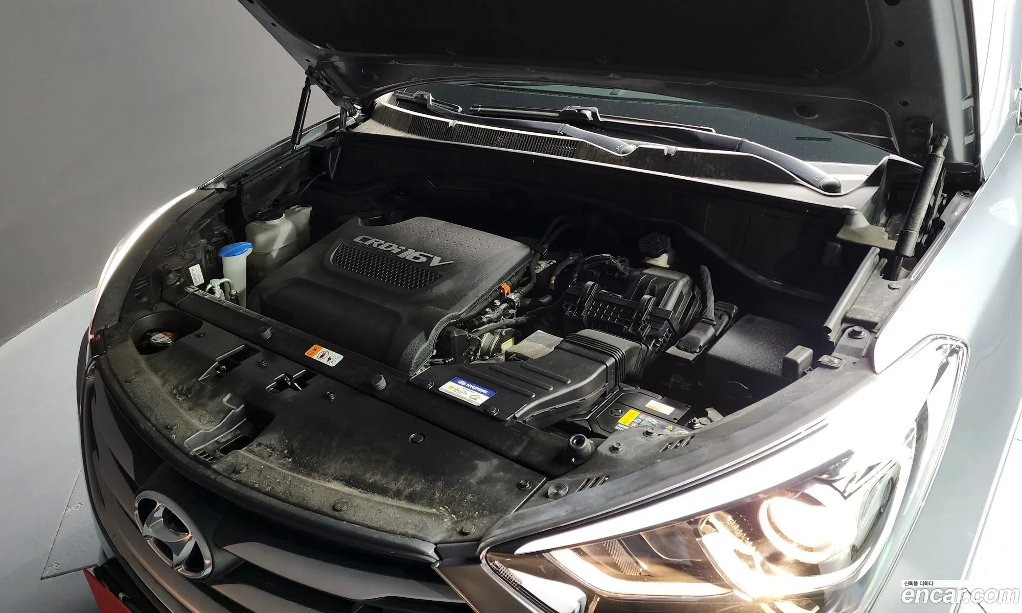 Hyundai Santa Fe Iii Diesel 20 2Wd 2017 - фотография 16022955
