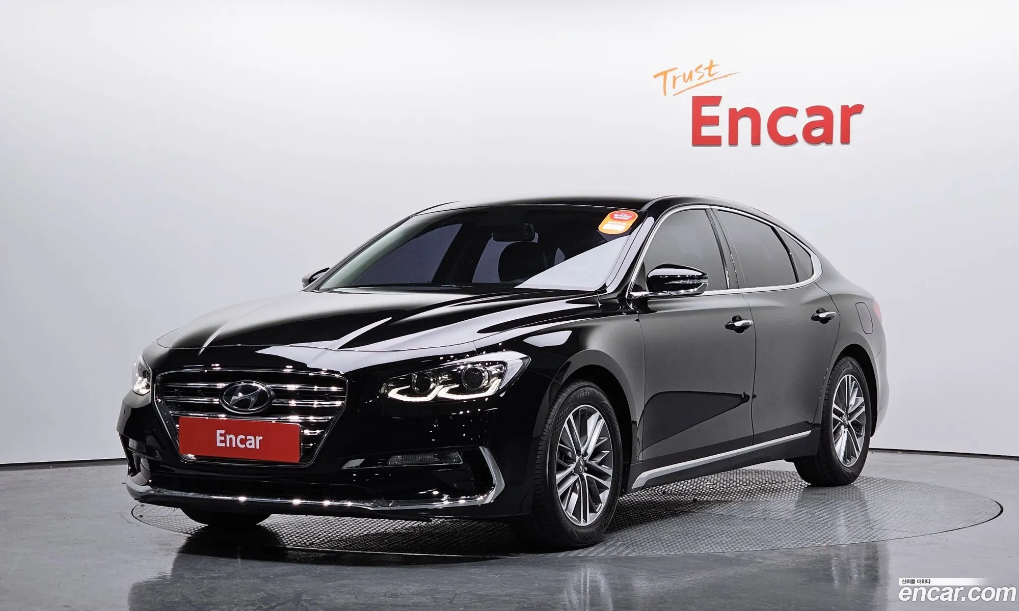 Hyundai Grandeur Vi 24 Modern 2019 - фотография 15853529