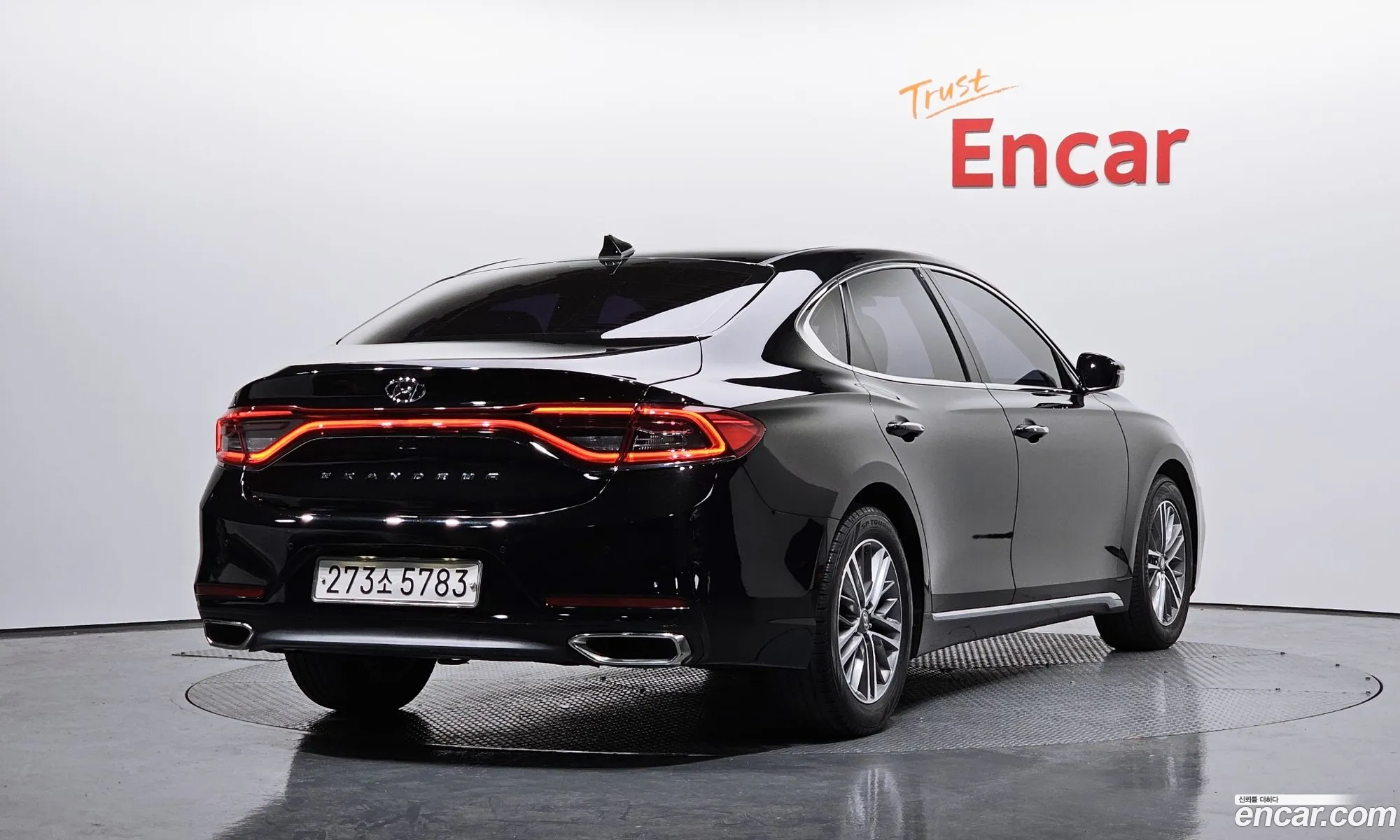 Hyundai Grandeur Vi 24 Modern 2019 - фотография 15853530