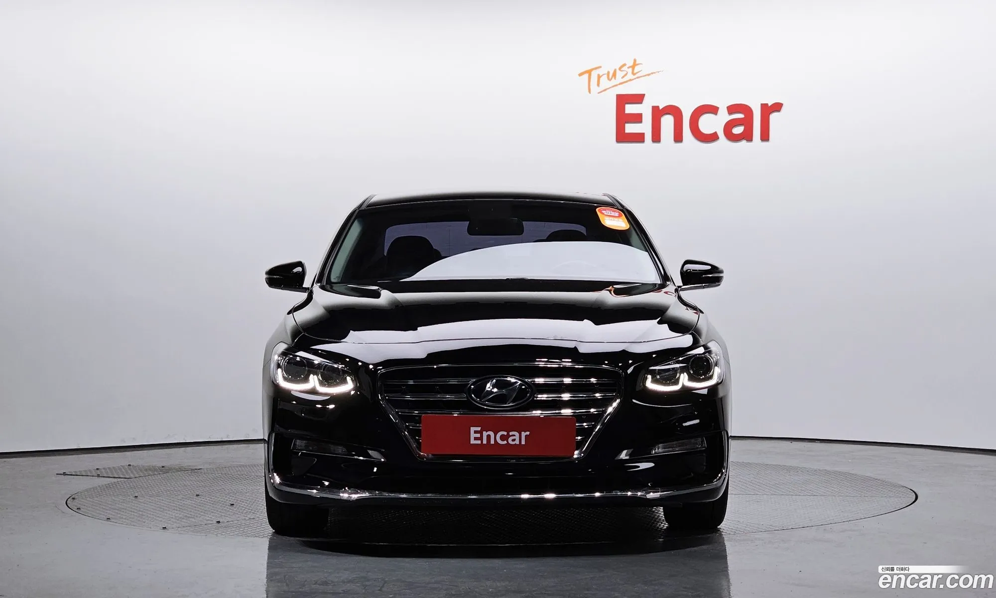 Hyundai Grandeur Vi 24 Modern 2019 - фотография 15853531