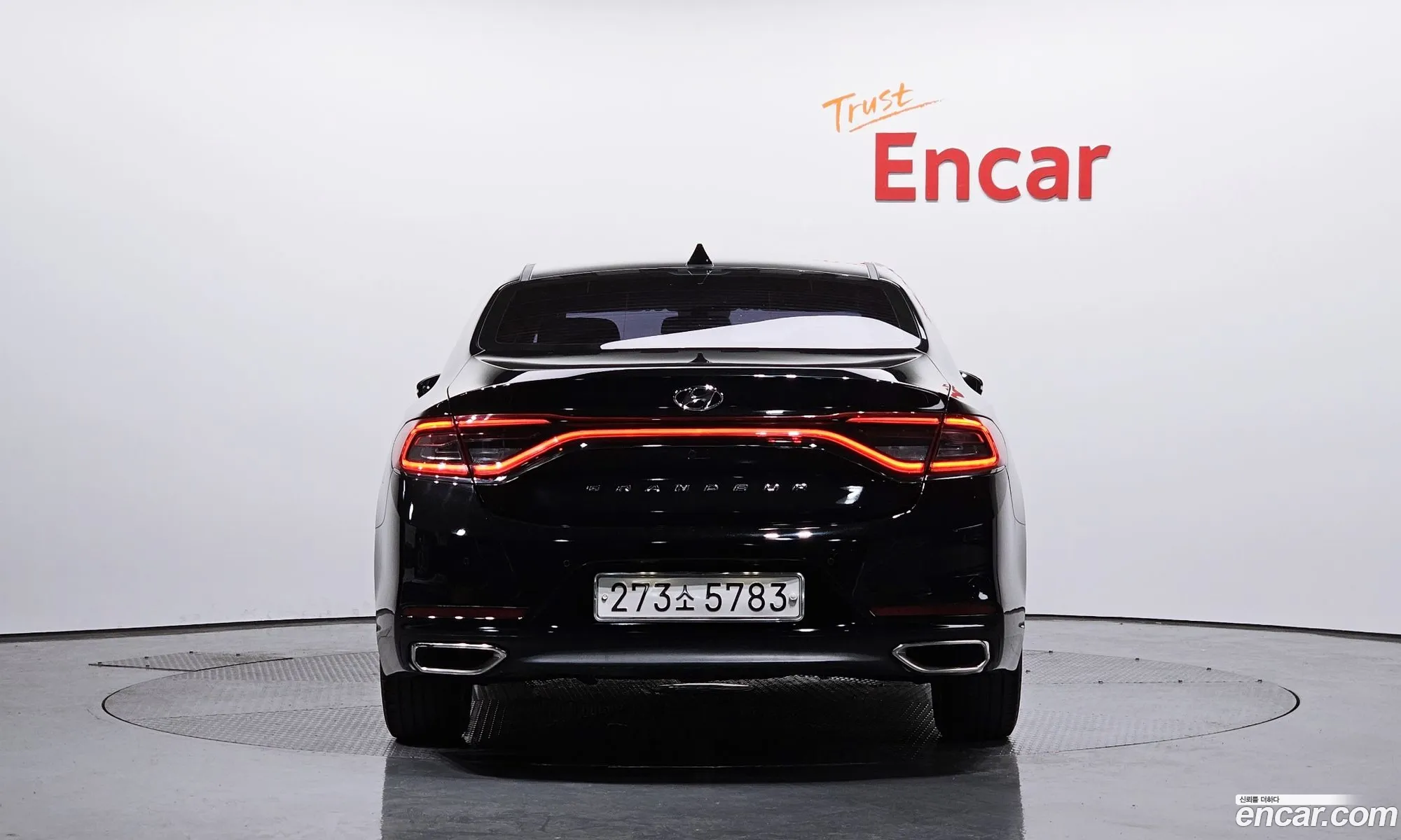 Hyundai Grandeur Vi 24 Modern 2019 - фотография 15853532