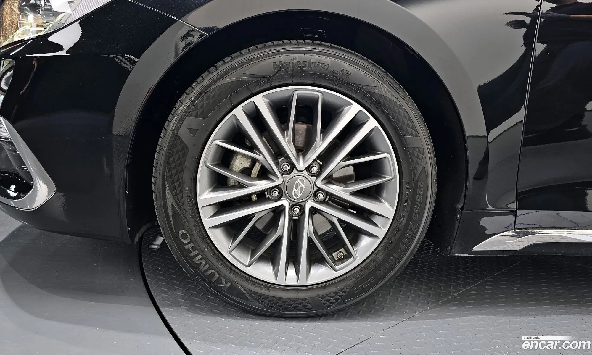 Hyundai Grandeur Vi 24 Modern 2019 - фотография 15853533