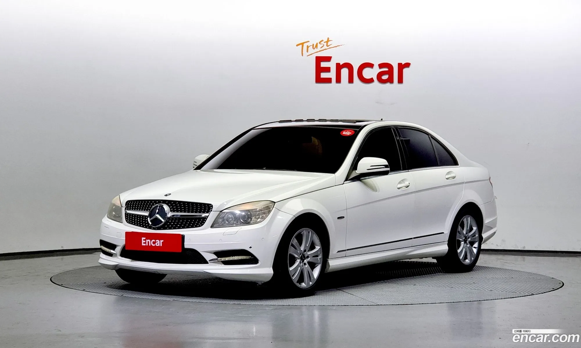 Mercedes-Benz C-Klasse Iii W204 C200K Avant Garde 2009 - фотография 12505984