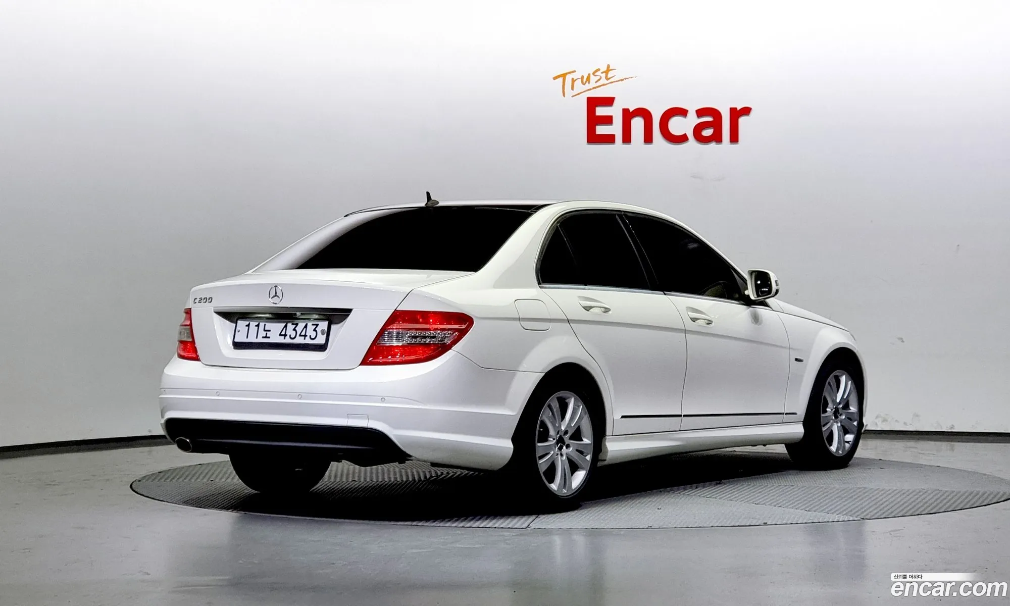 Mercedes-Benz C-Klasse Iii W204 C200K Avant Garde 2009 - фотография 12505985