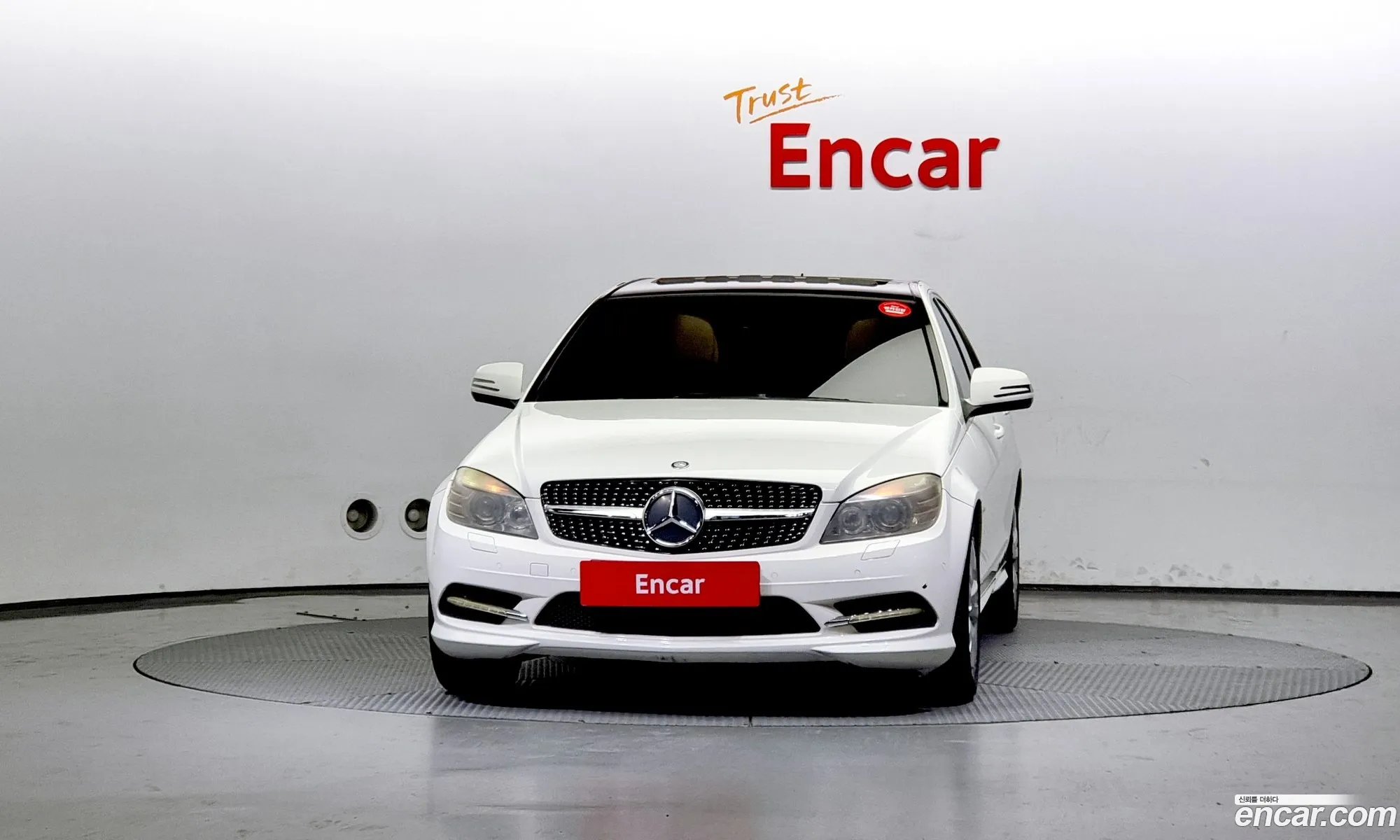 Mercedes-Benz C-Klasse Iii W204 C200K Avant Garde 2009 - фотография 12505986