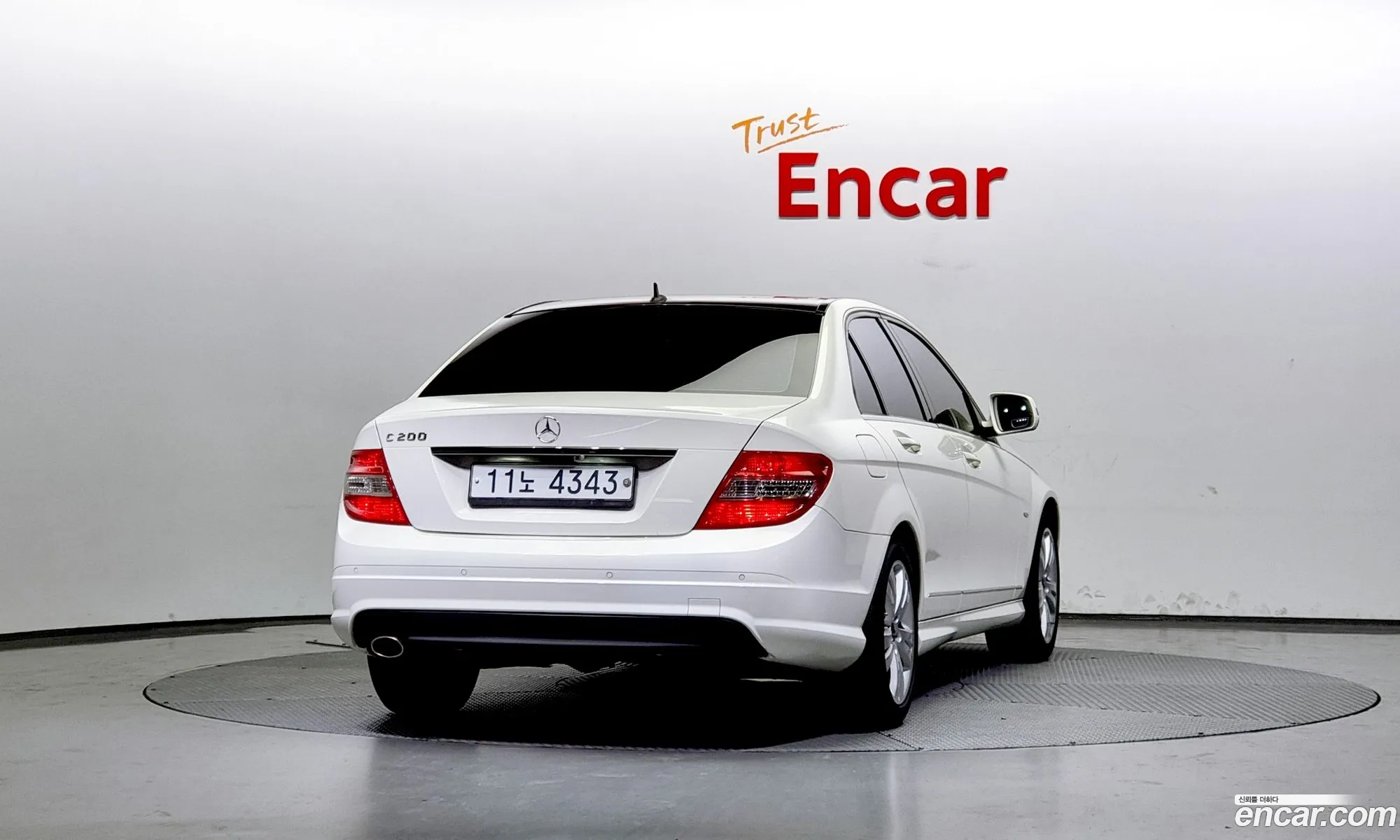 Mercedes-Benz C-Klasse Iii W204 C200K Avant Garde 2009 - фотография 12505987