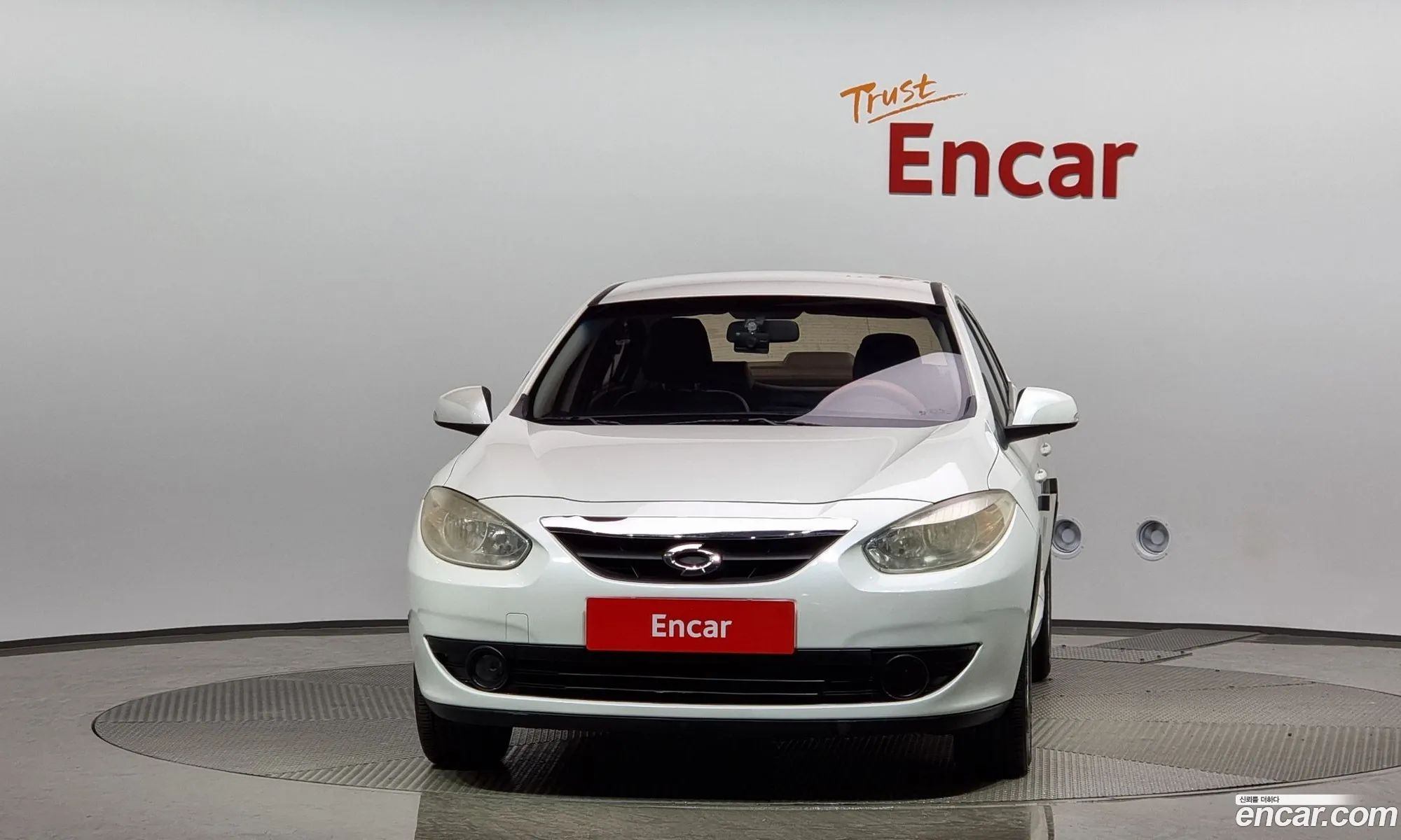 Renault Samsung Sm3 Ii Se 2010 - фотография 3451036