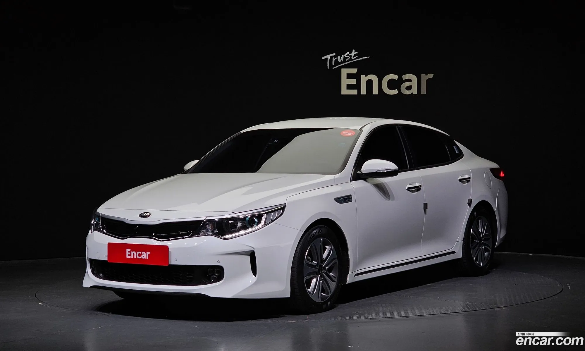 Kia K5 Ii Nobless 2018 - фотография 11518214