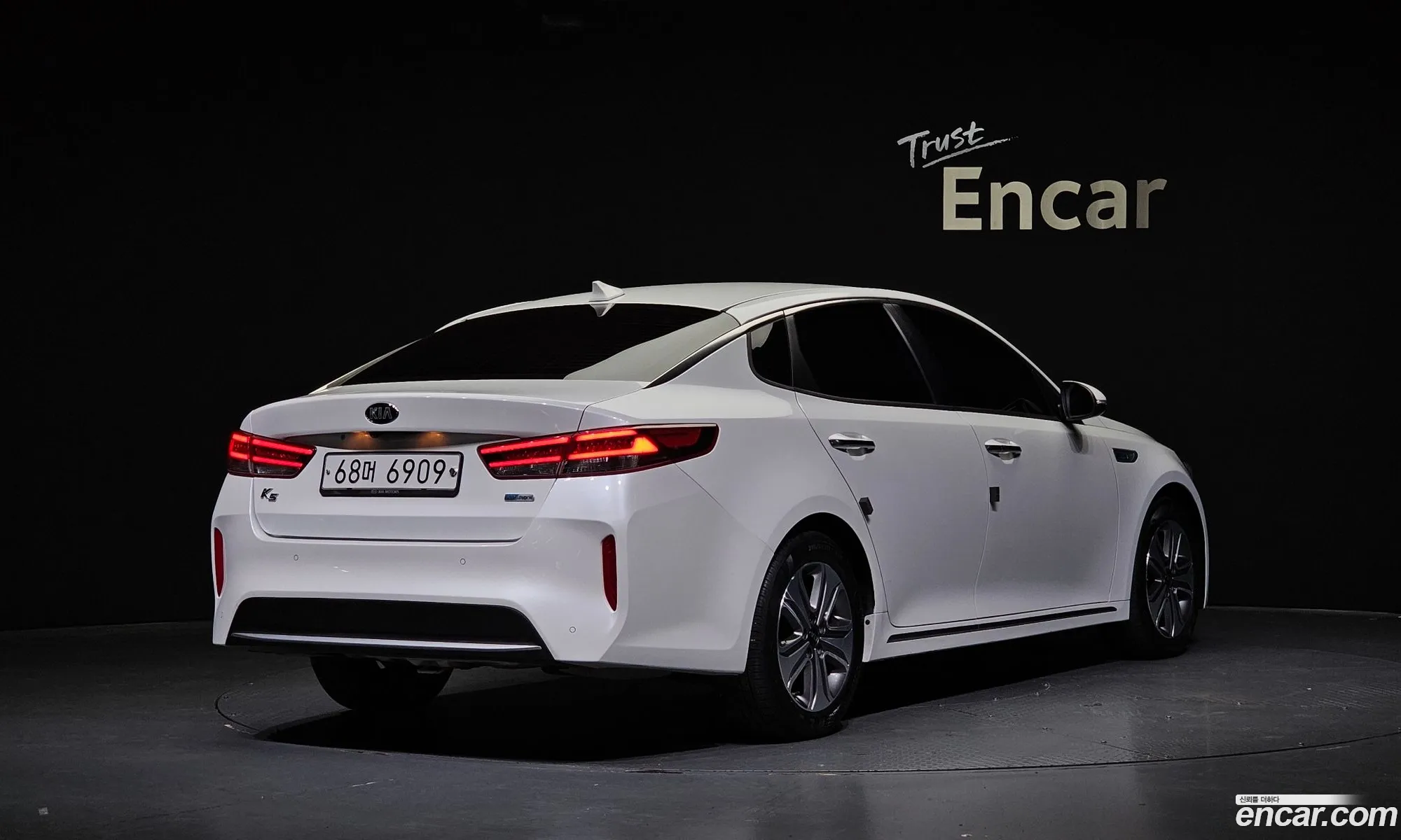 Kia K5 Ii Nobless 2018 - фотография 11518215