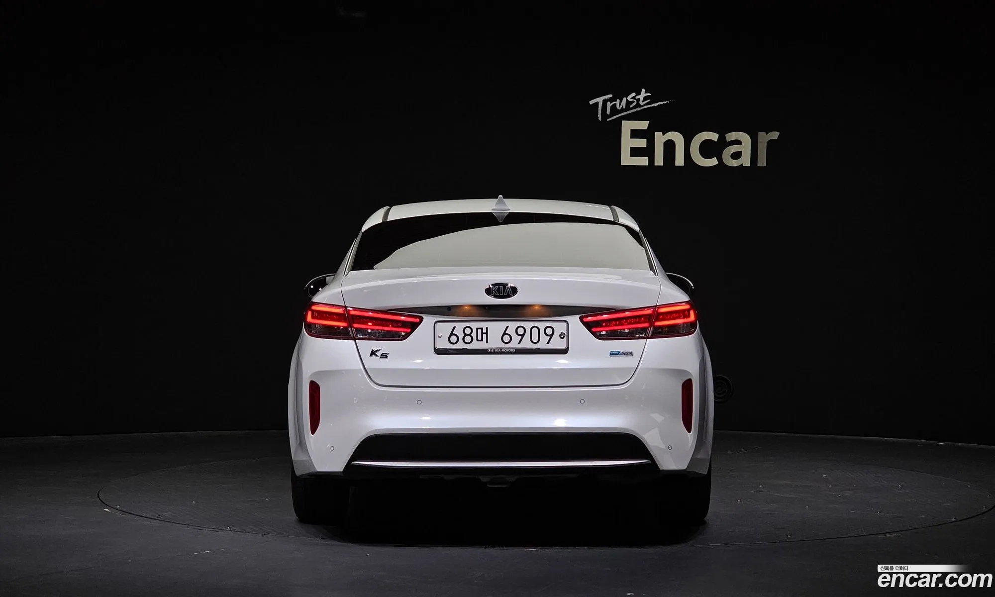 Kia K5 Ii Nobless 2018 - фотография 11518217