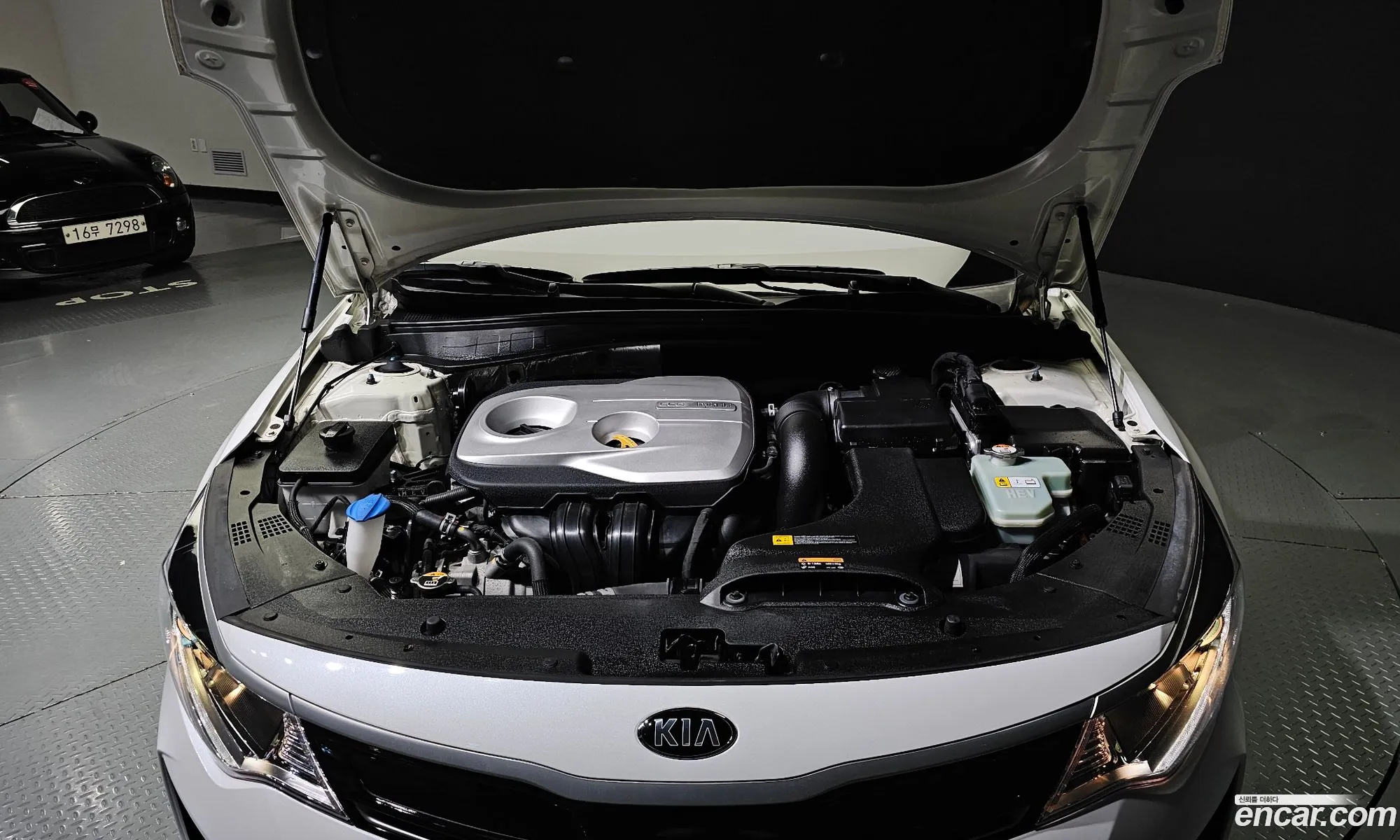 Kia K5 Ii Nobless 2018 - фотография 11518219