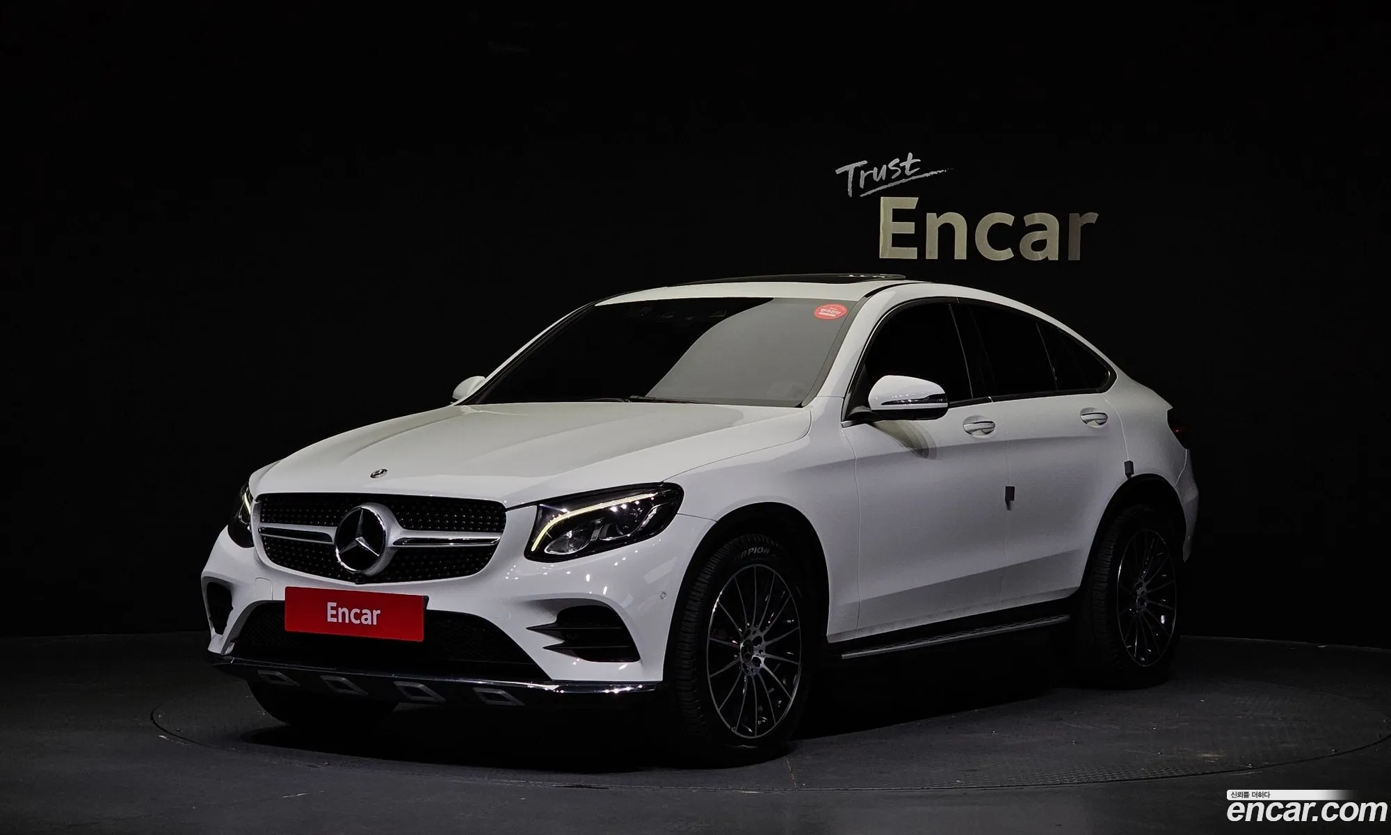 Mercedes-Benz Glc I X253 Glc220 D 4Matic Premium Coupe 2018 - фотография 12014615
