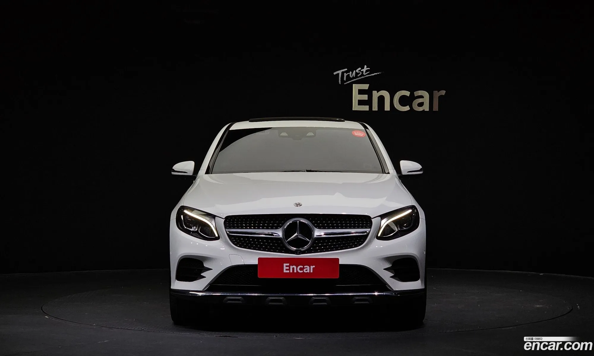 Mercedes-Benz Glc I X253 Glc220 D 4Matic Premium Coupe 2018 - фотография 12014617