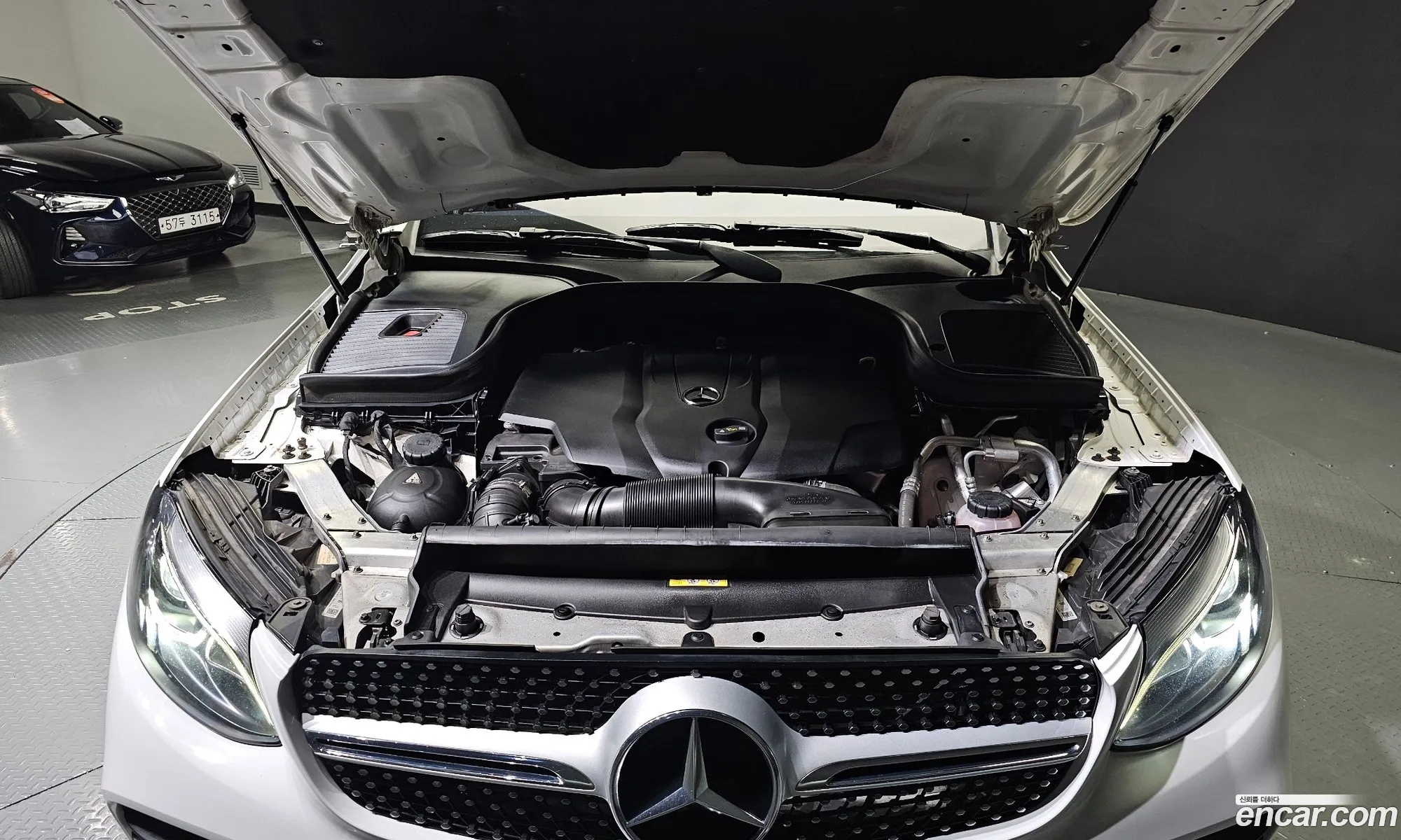 Mercedes-Benz Glc I X253 Glc220 D 4Matic Premium Coupe 2018 - фотография 12014620