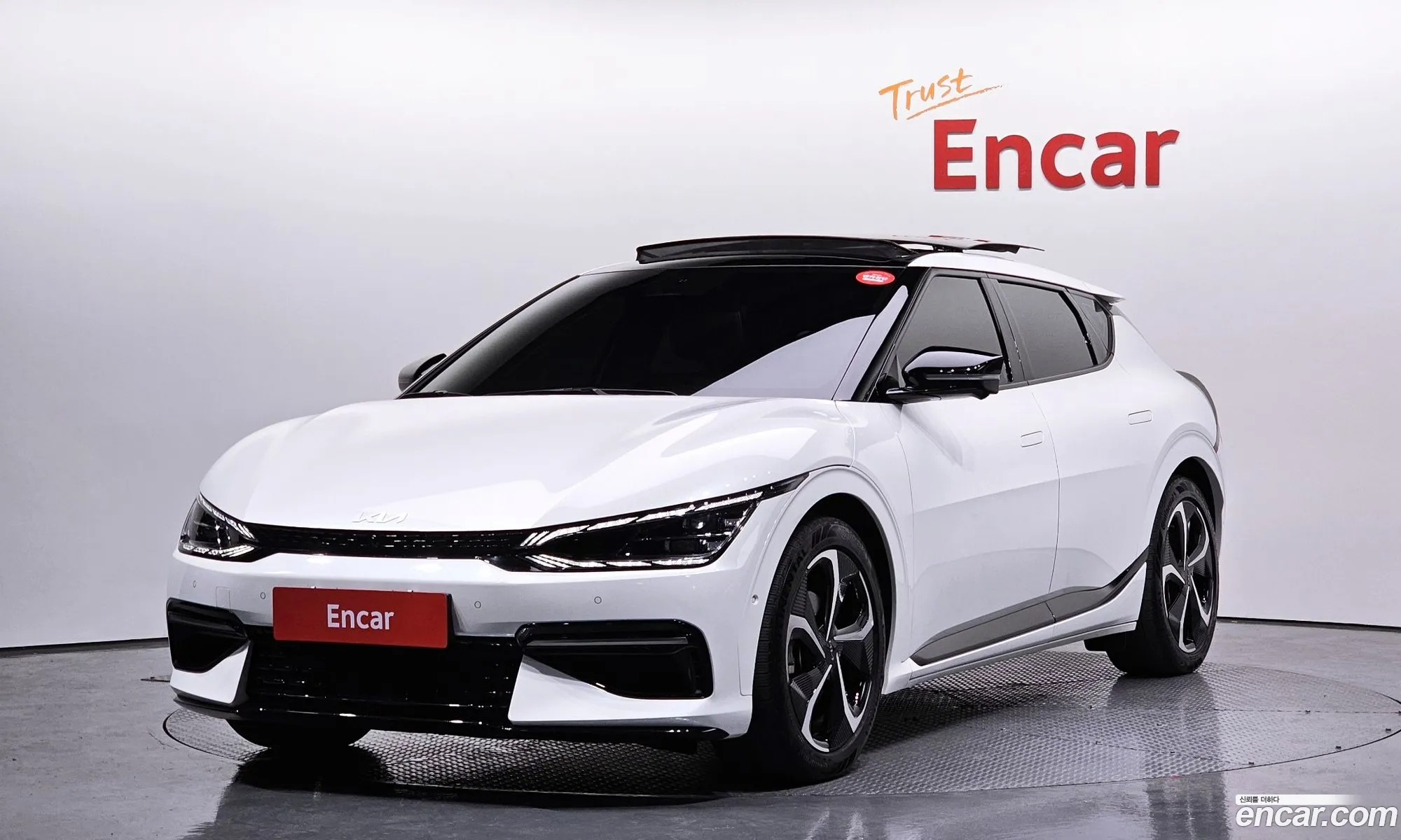 Kia Ev6 Ev6 Long Range 4Wd 2022 - фотография 16253258