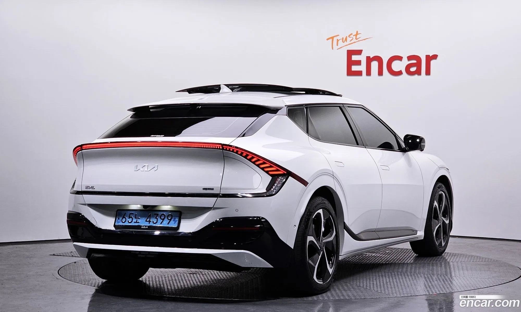 Kia Ev6 Ev6 Long Range 4Wd 2022 - фотография 16253259