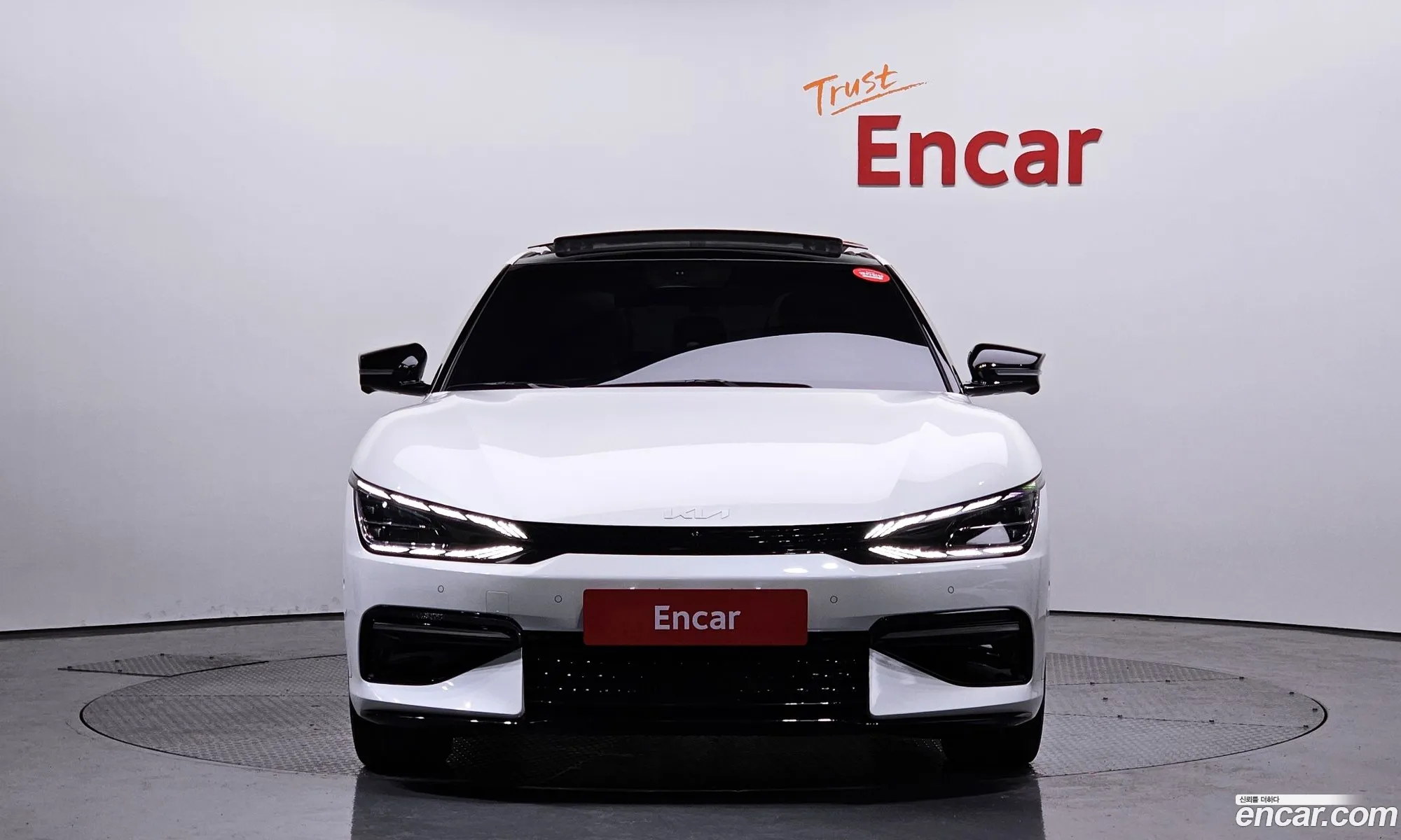 Kia Ev6 Ev6 Long Range 4Wd 2022 - фотография 16253260