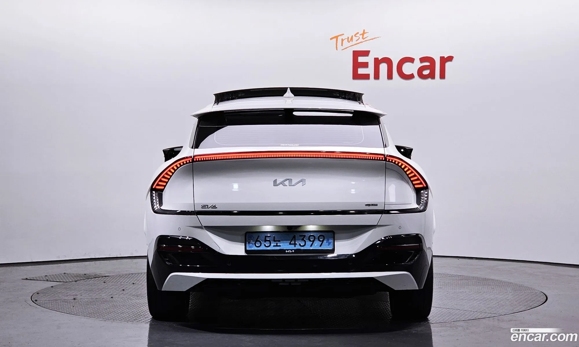 Kia Ev6 Ev6 Long Range 4Wd 2022 - фотография 16253261
