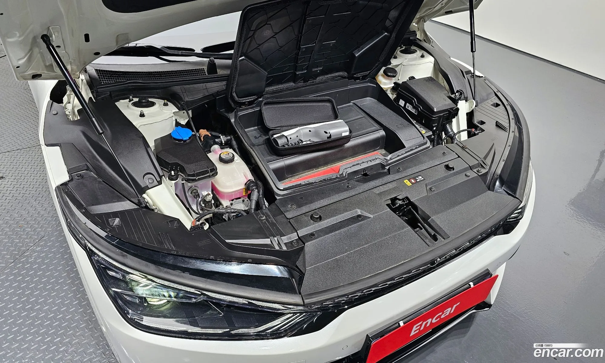 Kia Ev6 Ev6 Long Range 4Wd 2022 - фотография 16253263
