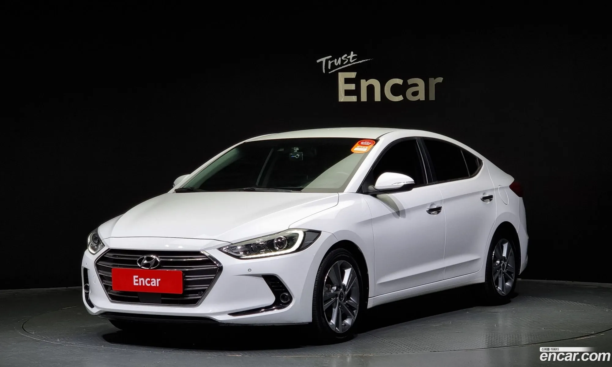 Hyundai Avante Vi 16 E-Vgt Premium 2018 - фотография 12238281