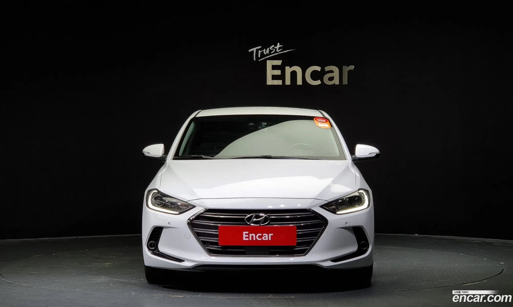 Hyundai Avante Vi 16 E-Vgt Premium 2018 - фотография 12238283