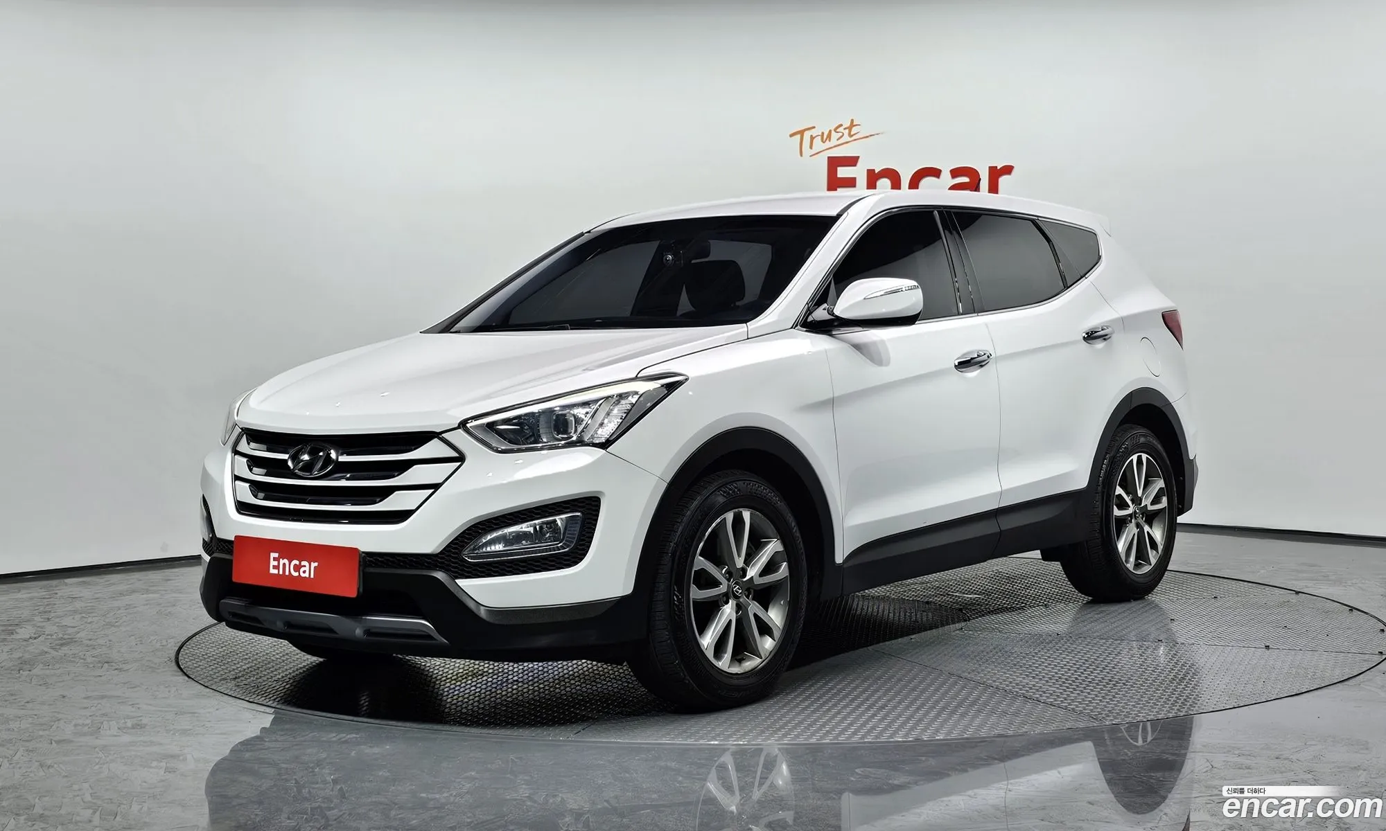 Hyundai Santa Fe Iii Diesel E-Vgt 20 2Wd Modern 2014 - фотография 12486080