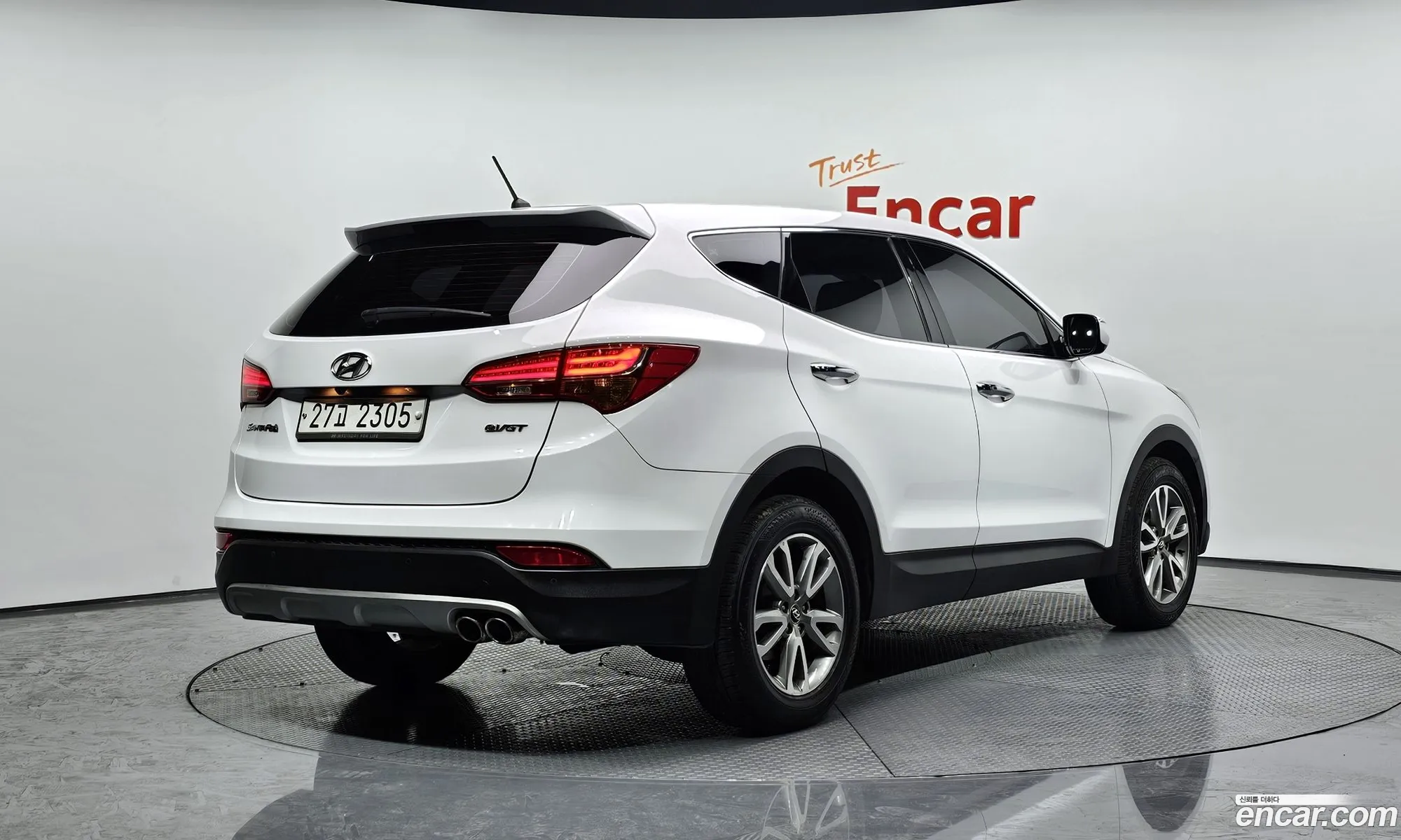 Hyundai Santa Fe Iii Diesel E-Vgt 20 2Wd Modern 2014 - фотография 12486081