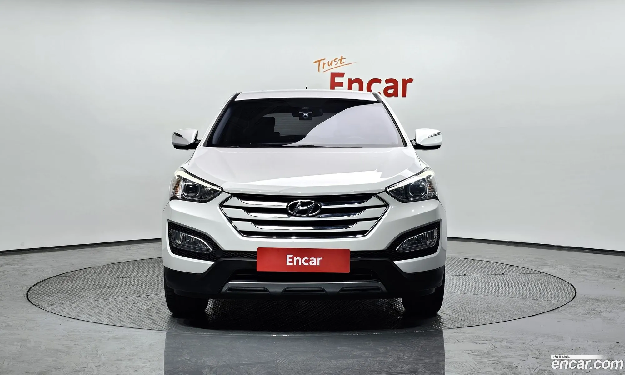 Hyundai Santa Fe Iii Diesel E-Vgt 20 2Wd Modern 2014 - фотография 12486082