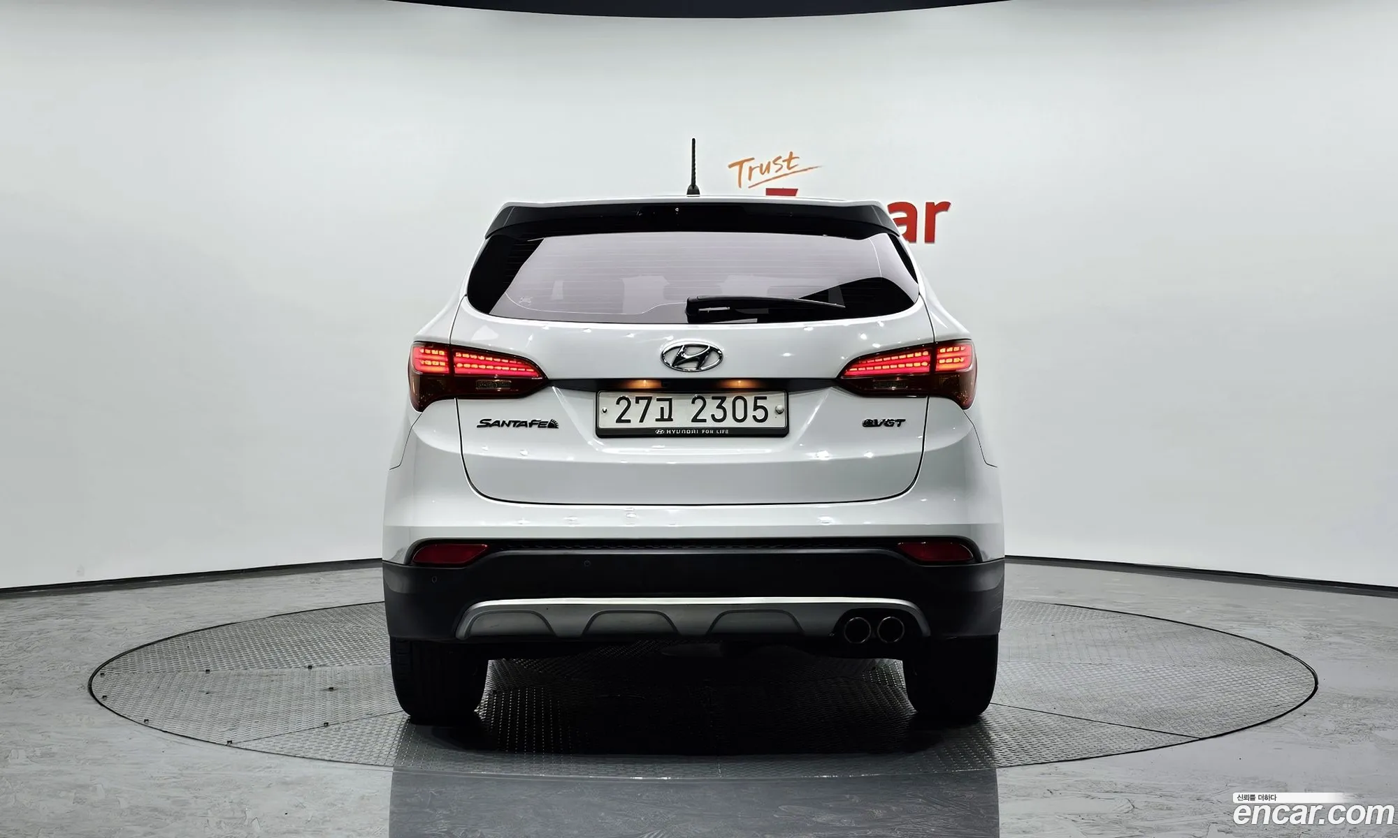 Hyundai Santa Fe Iii Diesel E-Vgt 20 2Wd Modern 2014 - фотография 12486083