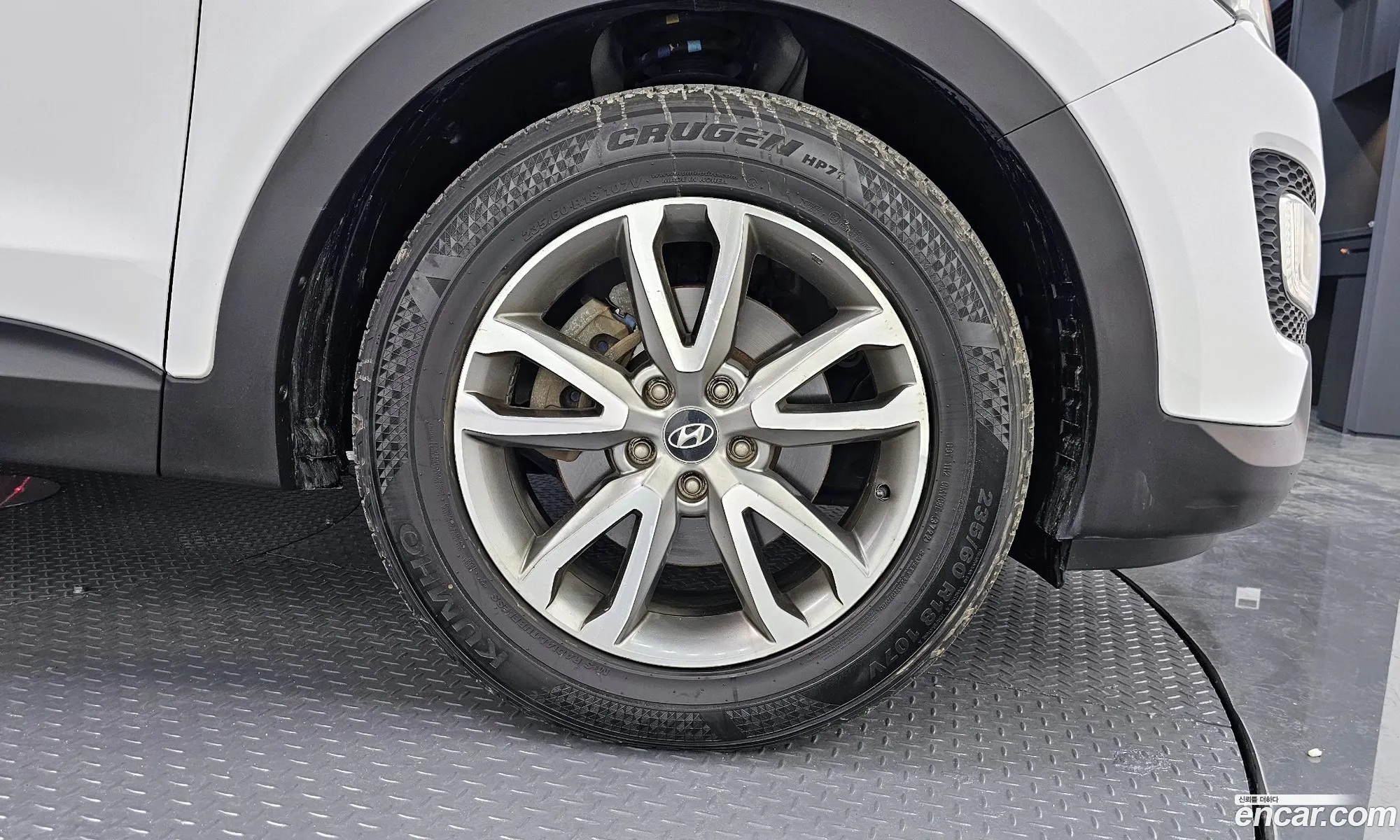 Hyundai Santa Fe Iii Diesel E-Vgt 20 2Wd Modern 2014 - фотография 12486084