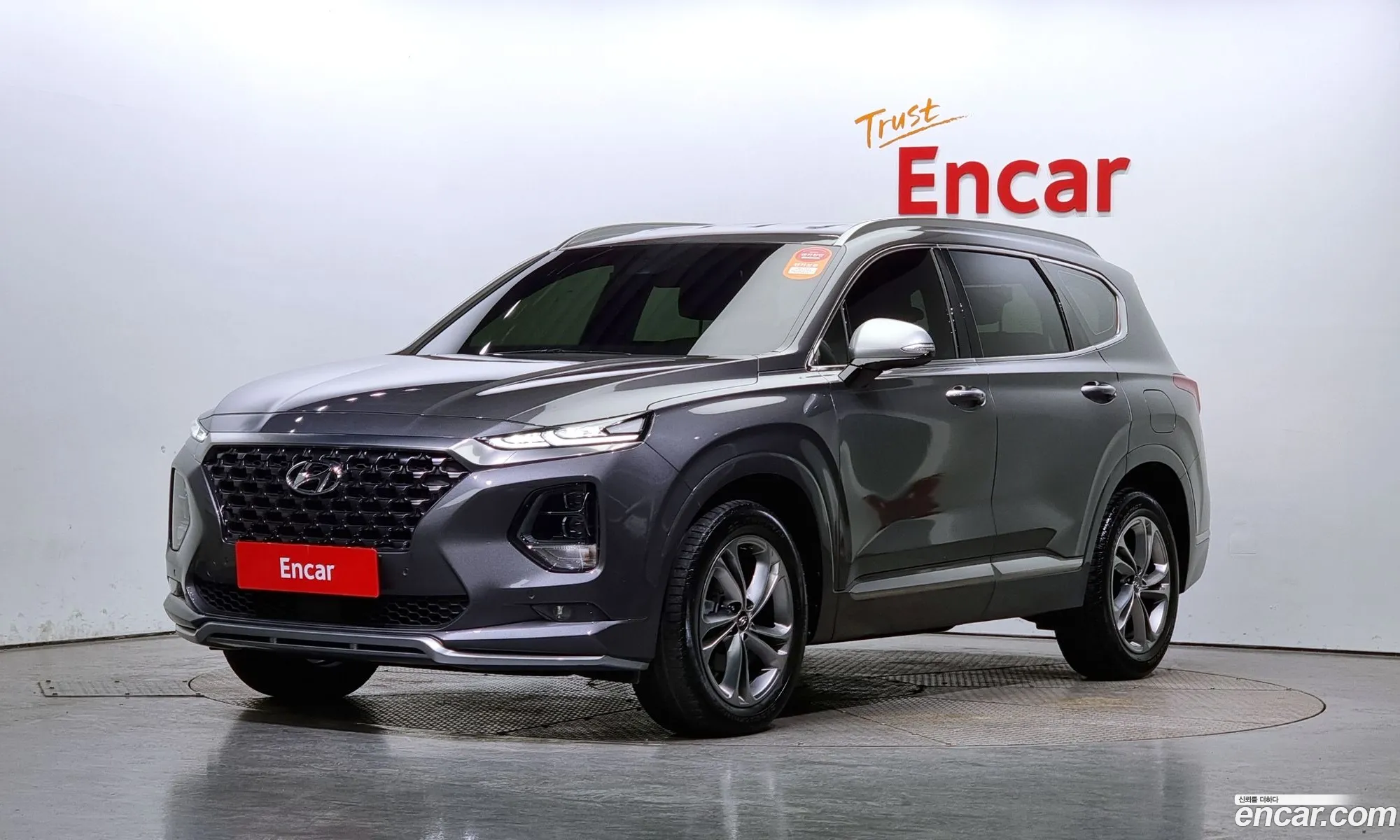 Hyundai Santa Fe Diesel 20 2Wd 2019 - фотография 19245627