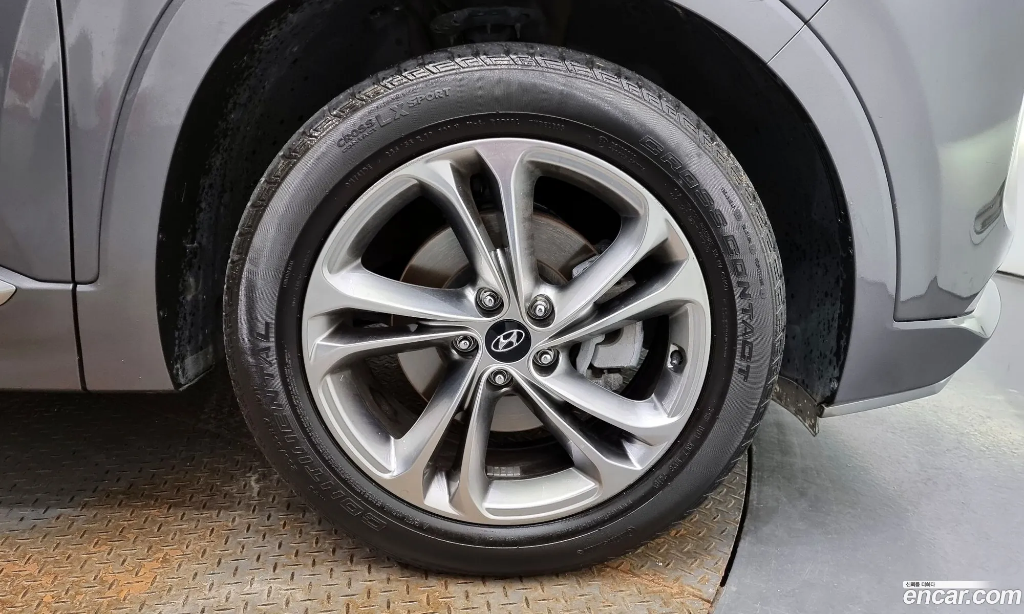 Hyundai Santa Fe Diesel 20 2Wd 2019 - фотография 19245631