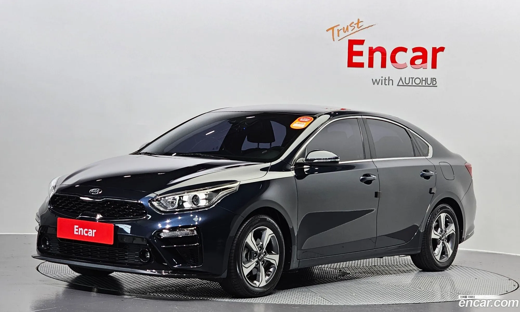 Kia K3 Prestige 2019 - фотография 11183476