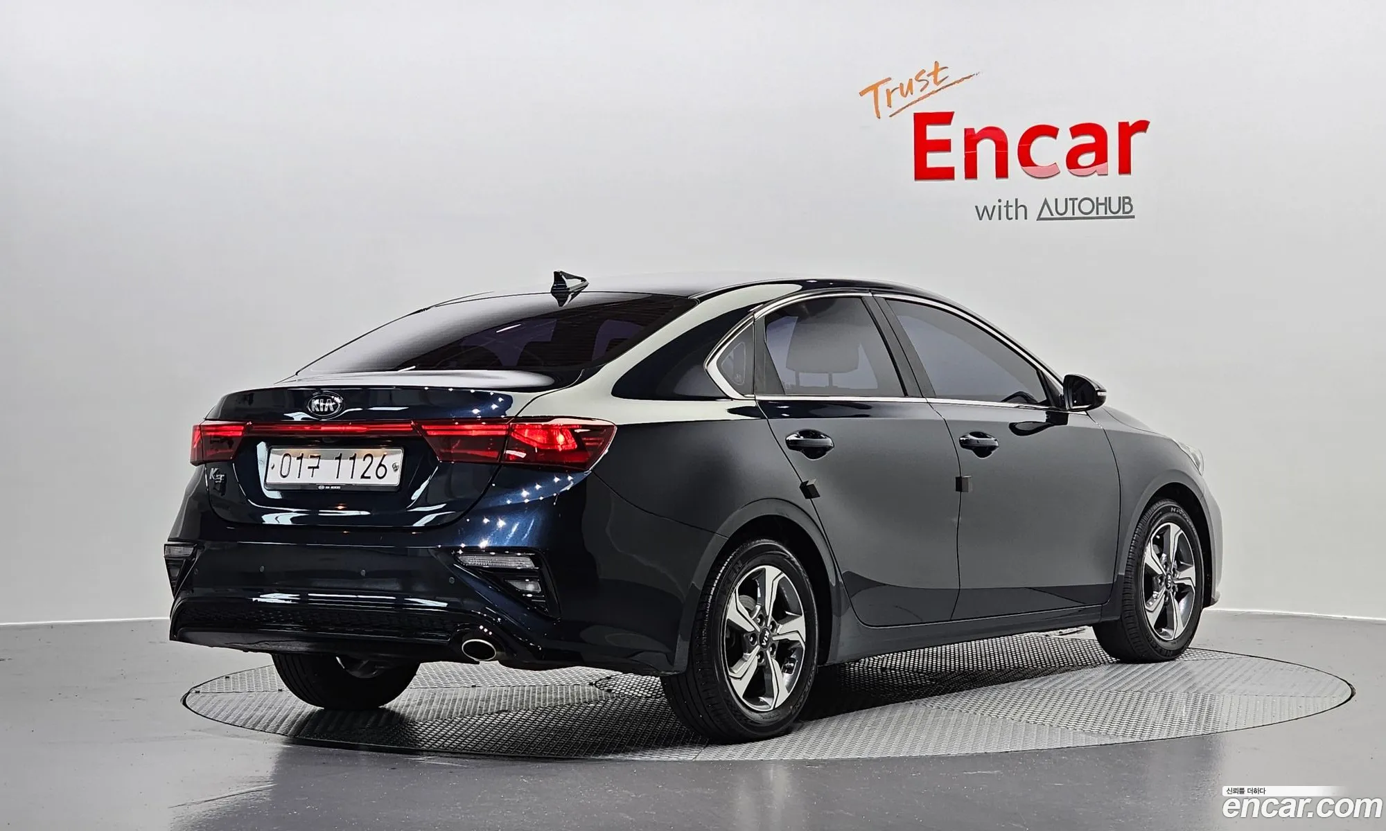 Kia K3 Prestige 2019 - фотография 11183477