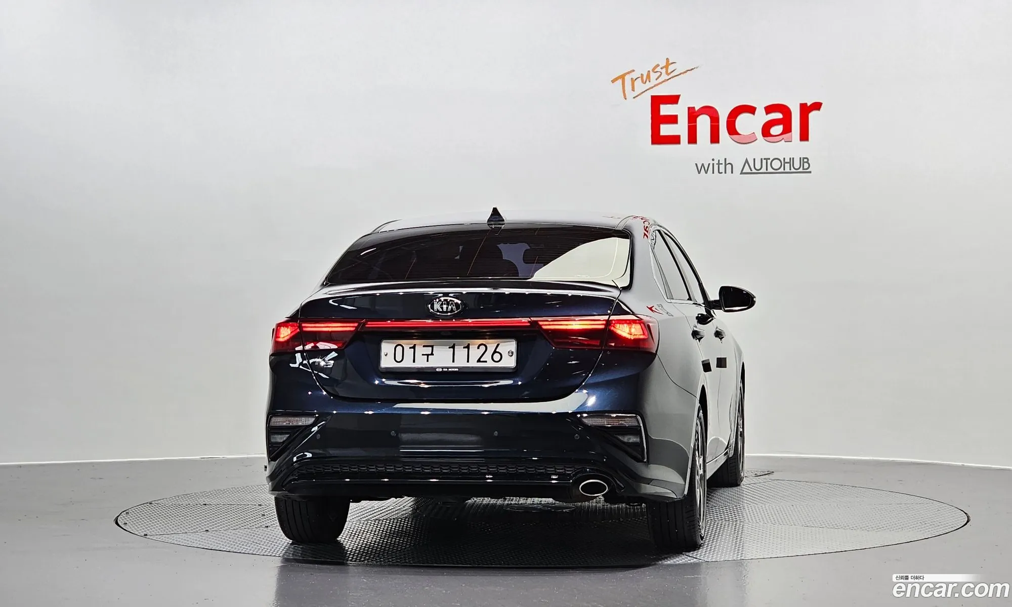 Kia K3 Prestige 2019 - фотография 11183479