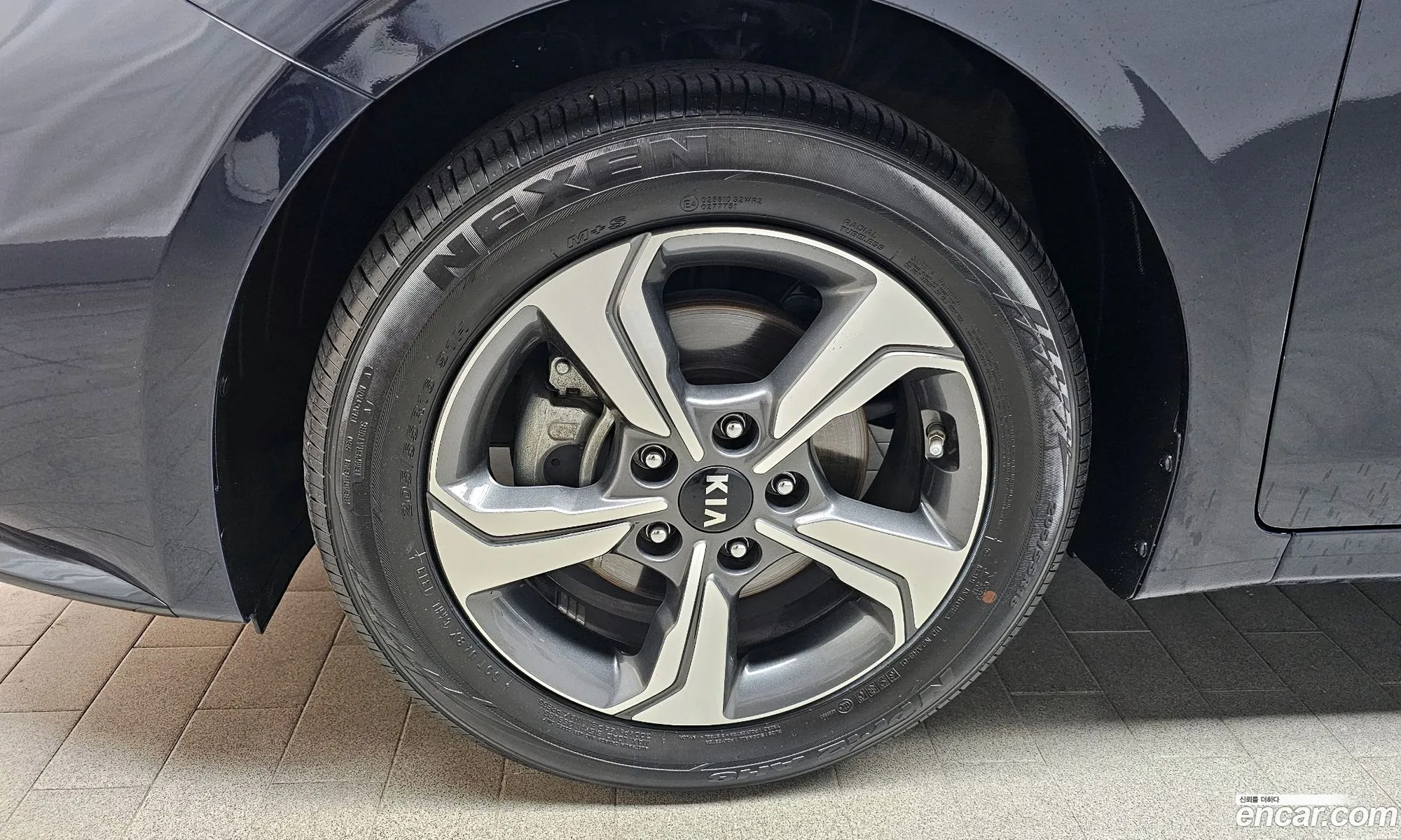 Kia K3 Prestige 2019 - фотография 11183480