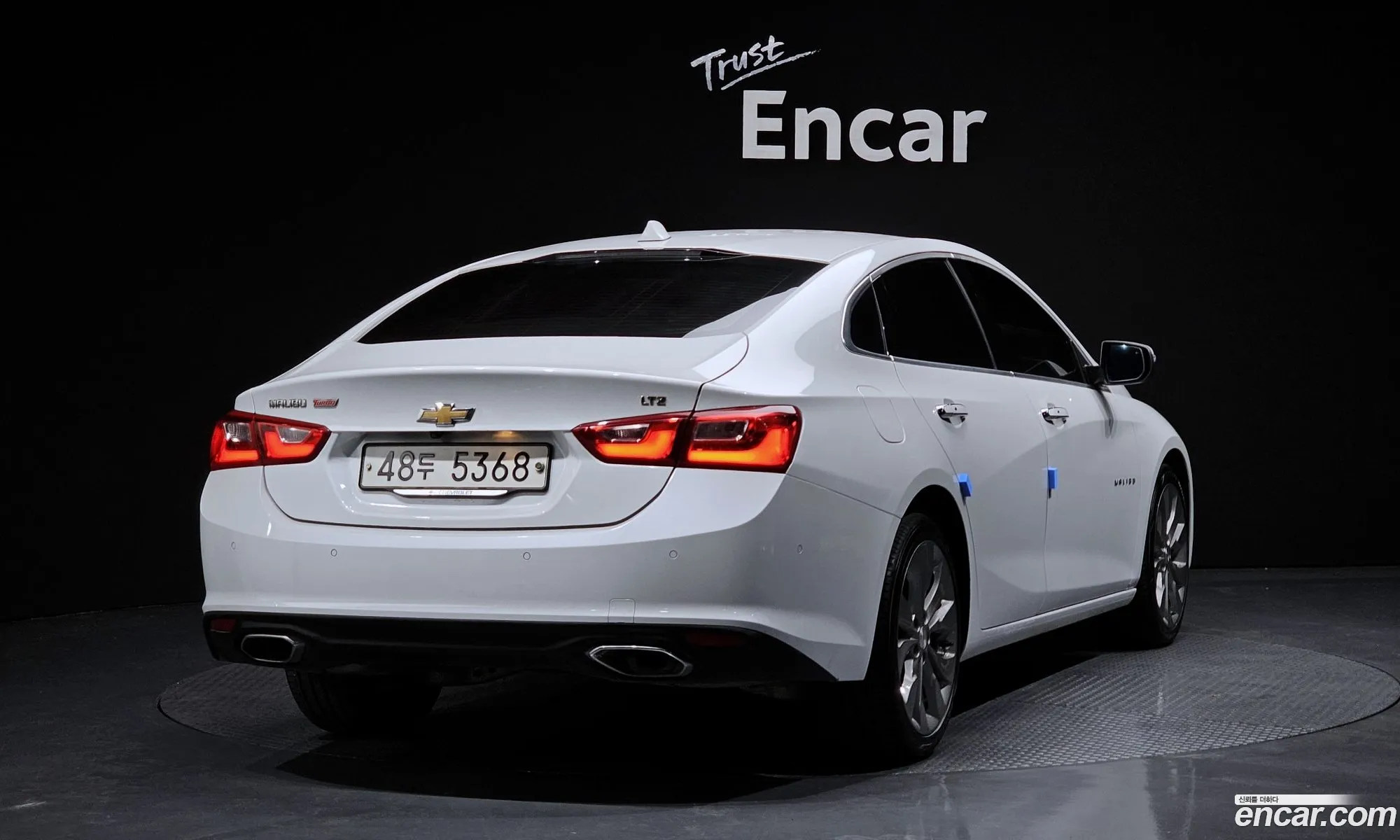 Chevrolet Malibu Ix 20 Turbo Ltz 2018 - фотография 4880042