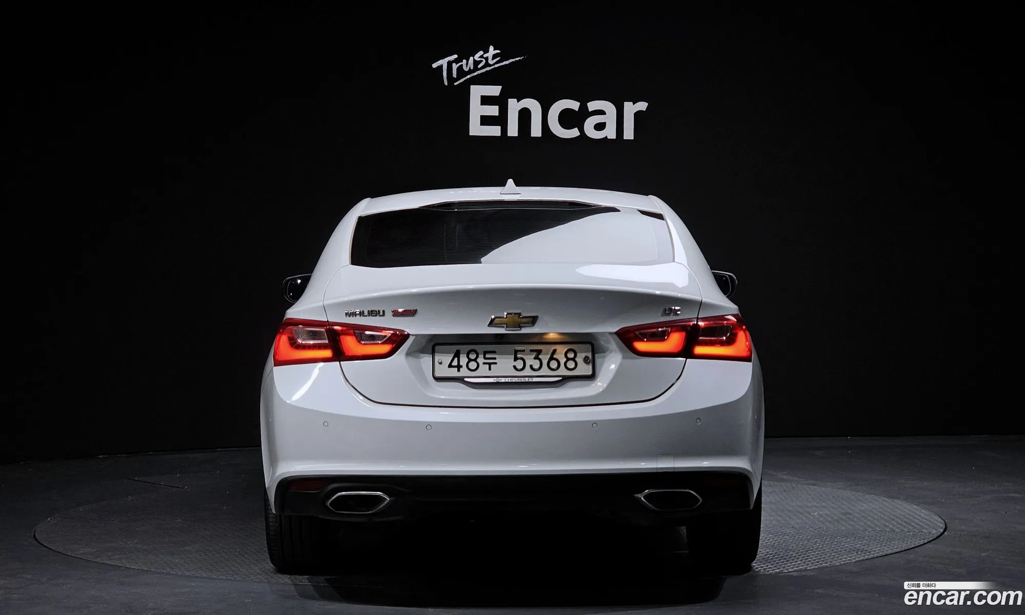 Chevrolet Malibu Ix 20 Turbo Ltz 2018 - фотография 4880044