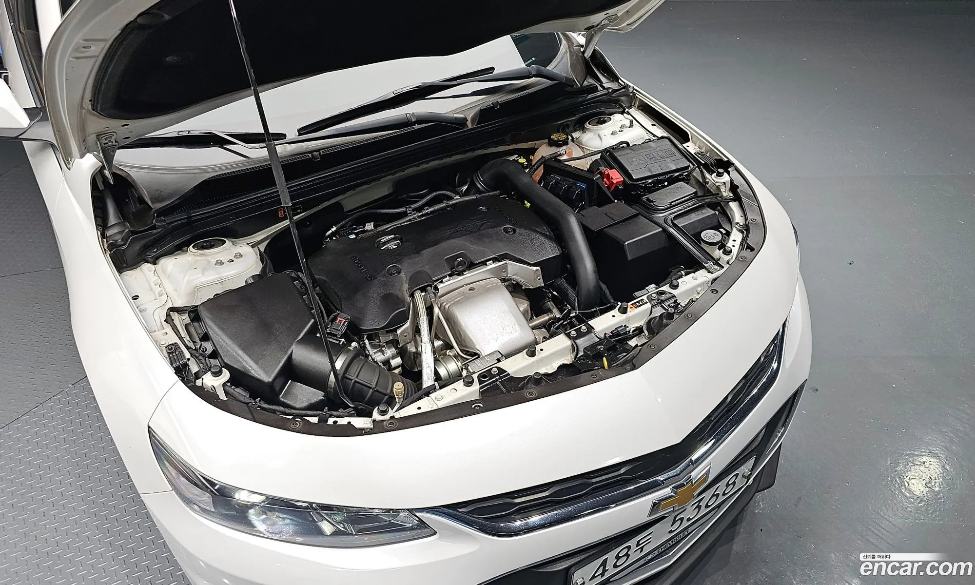 Chevrolet Malibu Ix 20 Turbo Ltz 2018 - фотография 4880046